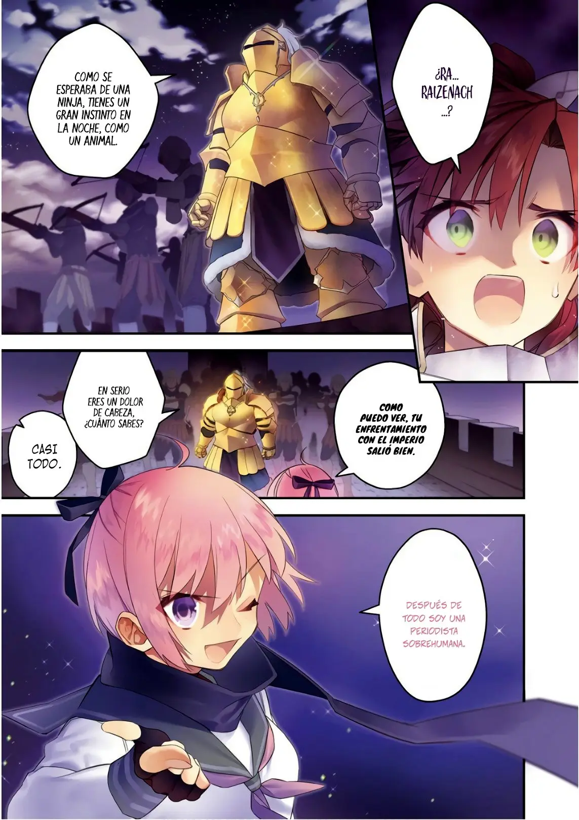 Choujin Koukousei-tachi wa Isekai demo Yoyuu de Ikinuku you desu (2016) - Capítulo 41 - Página 5 - LectorTMOo