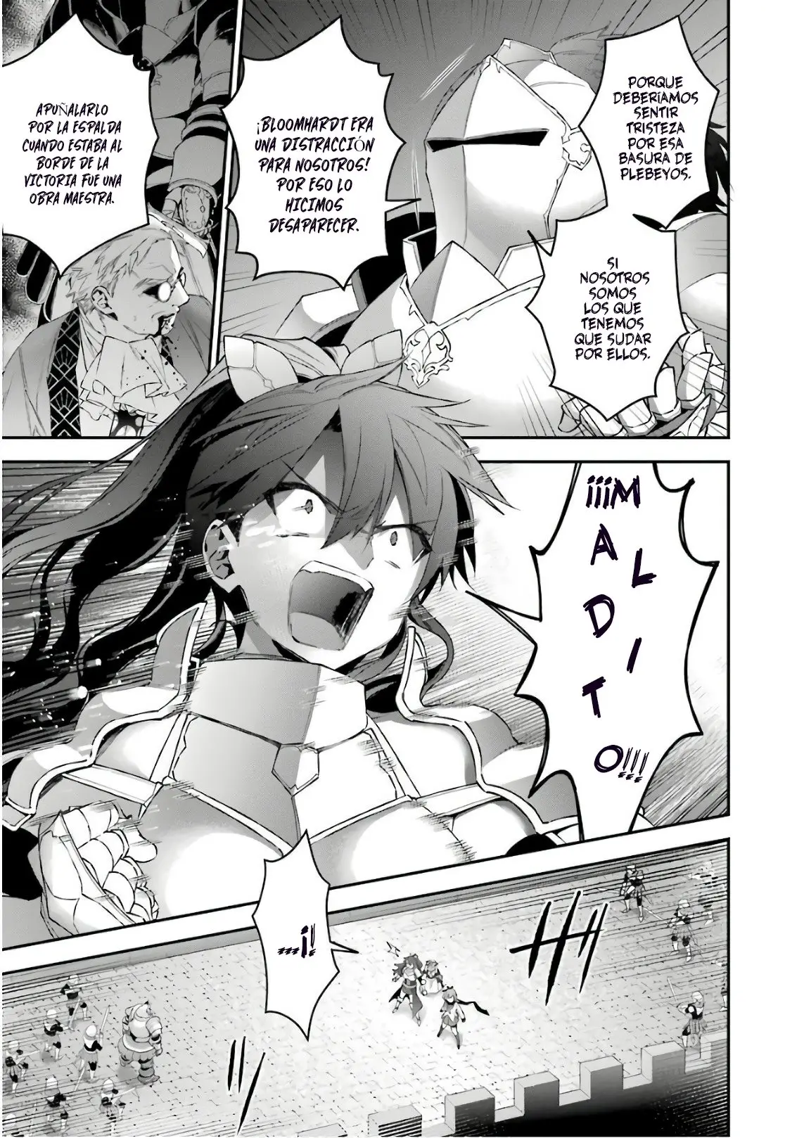 Choujin Koukousei-tachi wa Isekai demo Yoyuu de Ikinuku you desu (2016) - Capítulo 41 - Página 9 - LectorTMOo