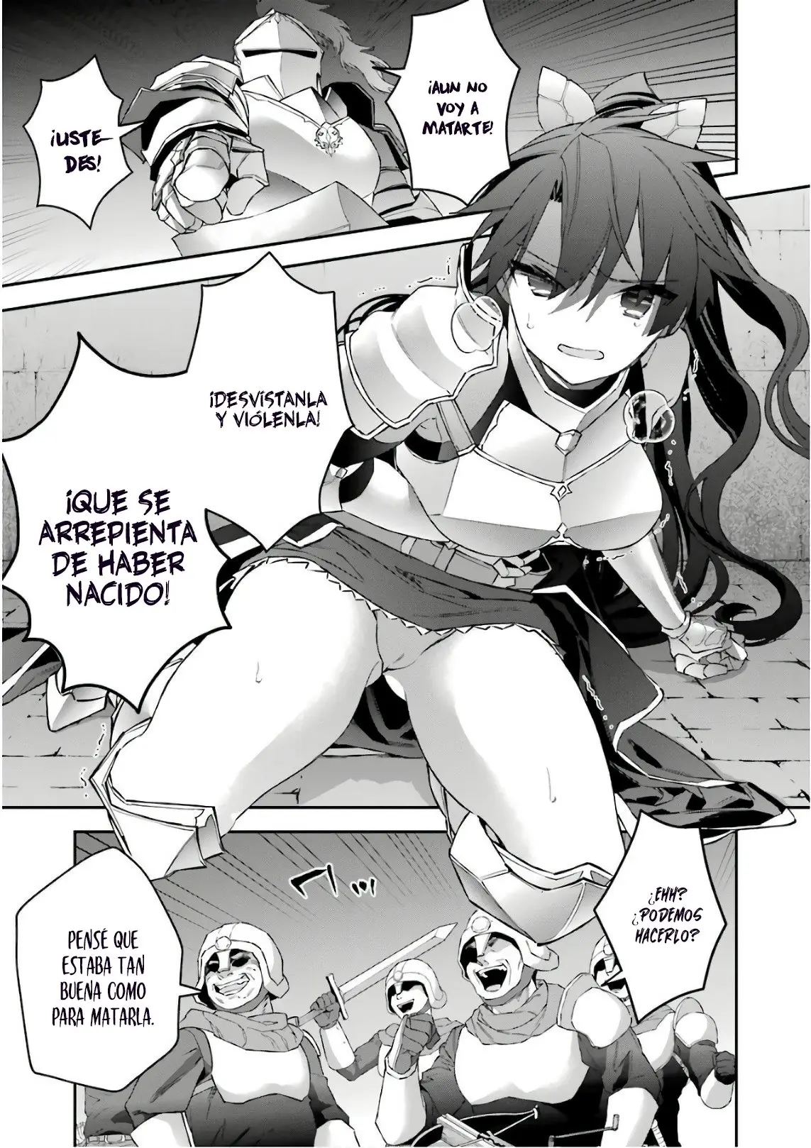 Choujin Koukousei-tachi wa Isekai demo Yoyuu de Ikinuku you desu (2016) - Capítulo 41 - Página 17 - LectorTMOo