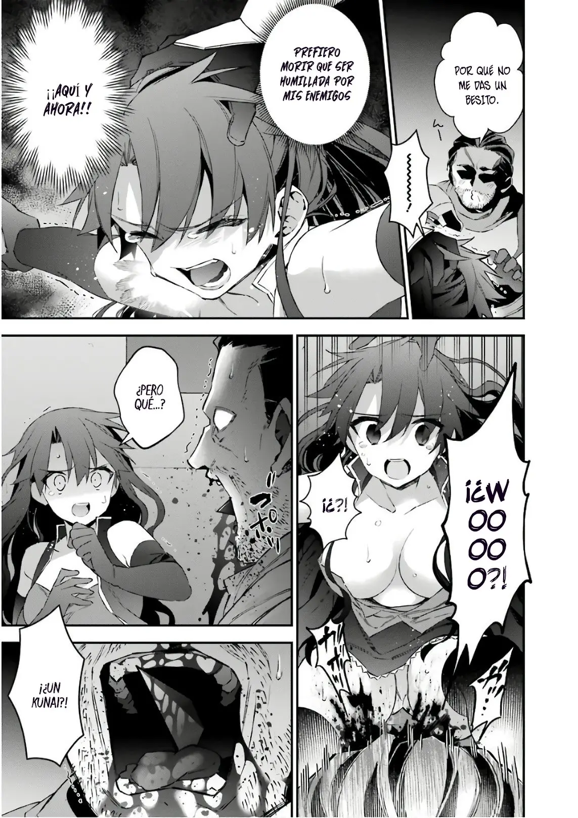 Choujin Koukousei-tachi wa Isekai demo Yoyuu de Ikinuku you desu (2016) - Capítulo 41 - Página 19 - LectorTMOo