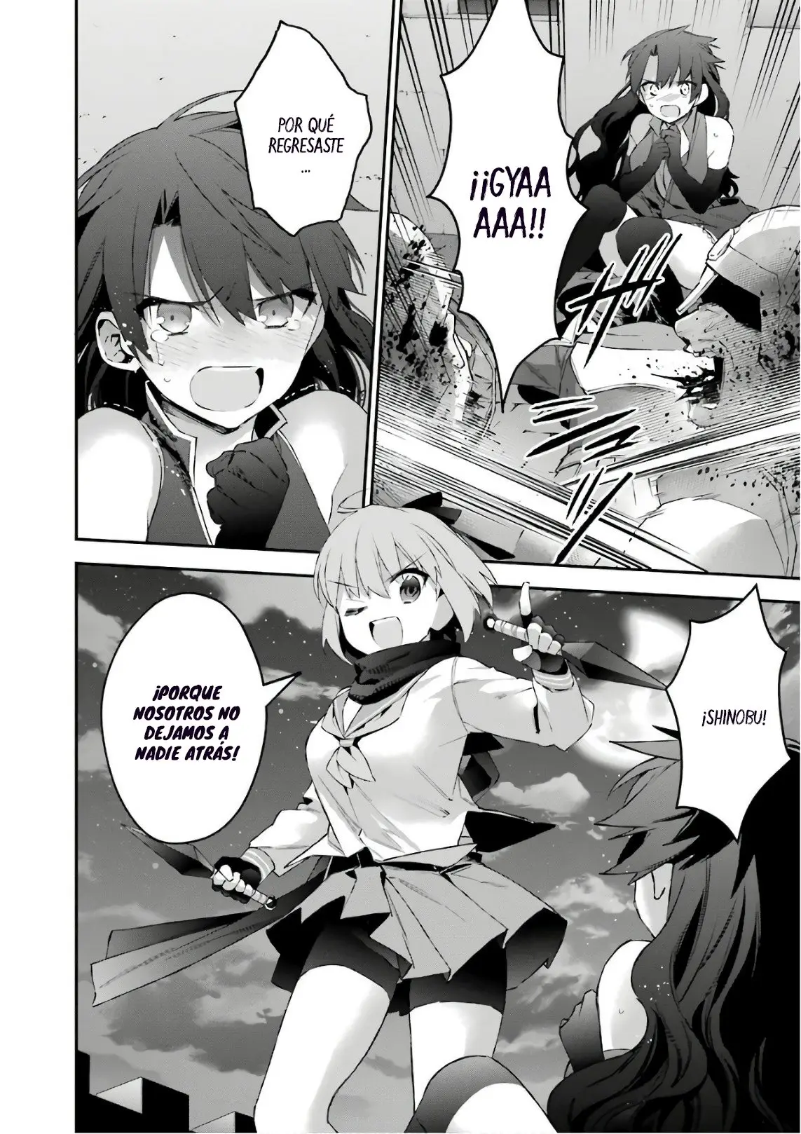 Choujin Koukousei-tachi wa Isekai demo Yoyuu de Ikinuku you desu (2016) - Capítulo 41 - Página 20 - LectorTMOo