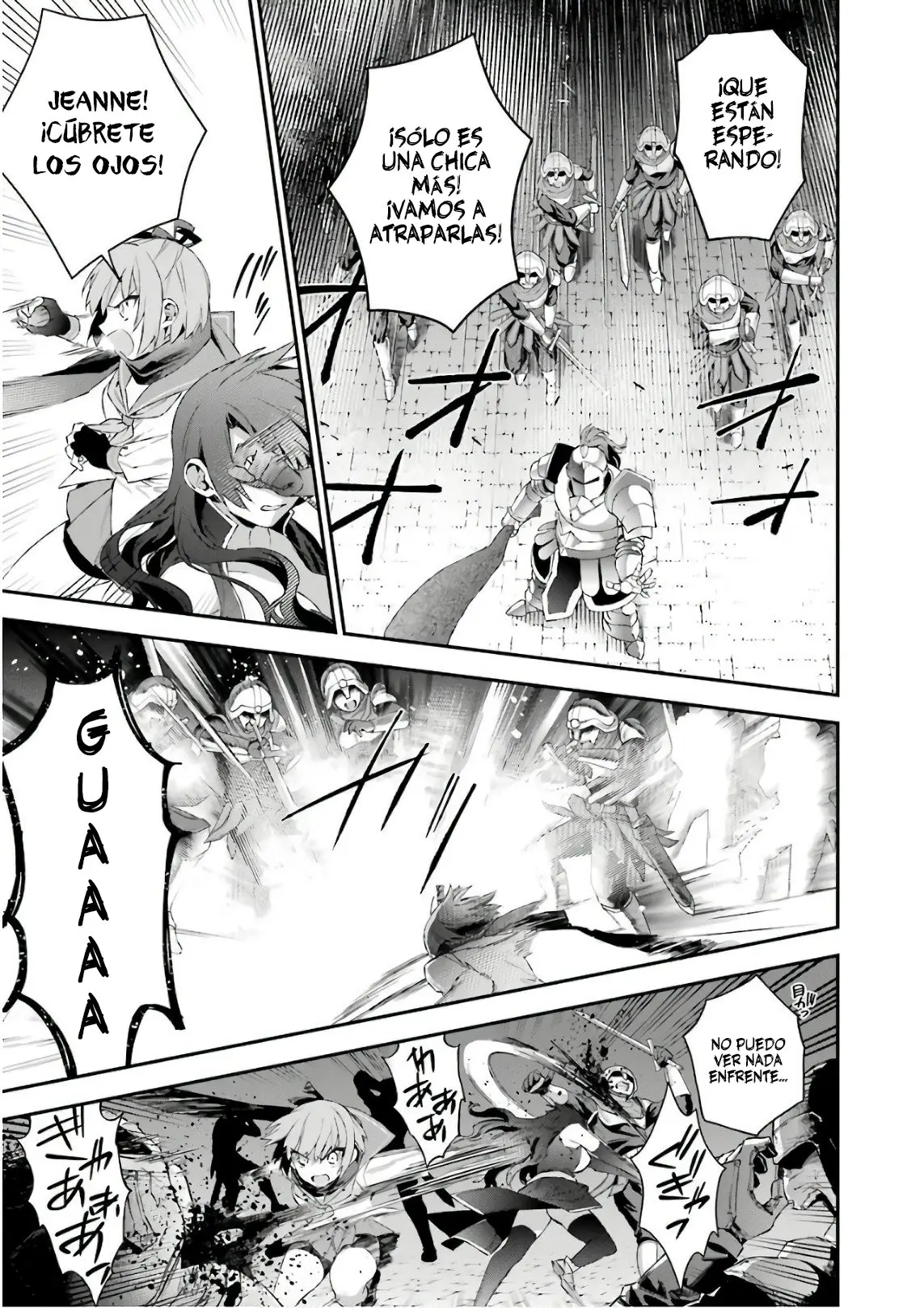 Choujin Koukousei-tachi wa Isekai demo Yoyuu de Ikinuku you desu (2016) - Capítulo 42 - Página 4 - LectorTMOo
