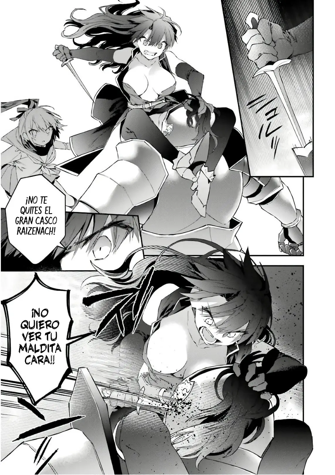 Choujin Koukousei-tachi wa Isekai demo Yoyuu de Ikinuku you desu (2016) - Capítulo 42 - Página 6 - LectorTMOo