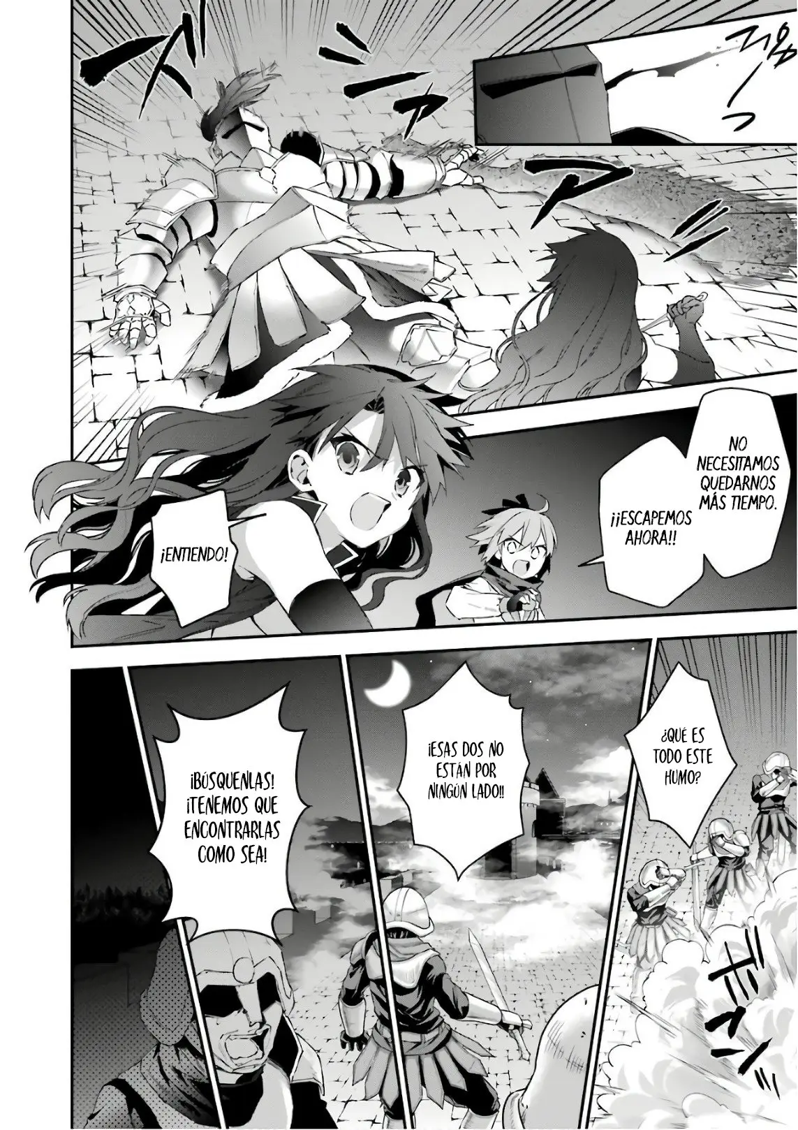 Choujin Koukousei-tachi wa Isekai demo Yoyuu de Ikinuku you desu (2016) - Capítulo 42 - Página 7 - LectorTMOo