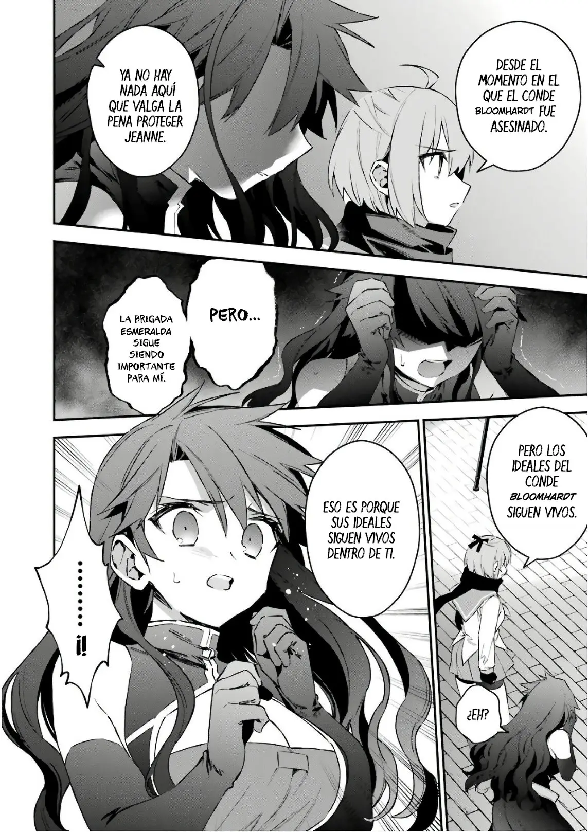 Choujin Koukousei-tachi wa Isekai demo Yoyuu de Ikinuku you desu (2016) - Capítulo 42 - Página 11 - LectorTMOo