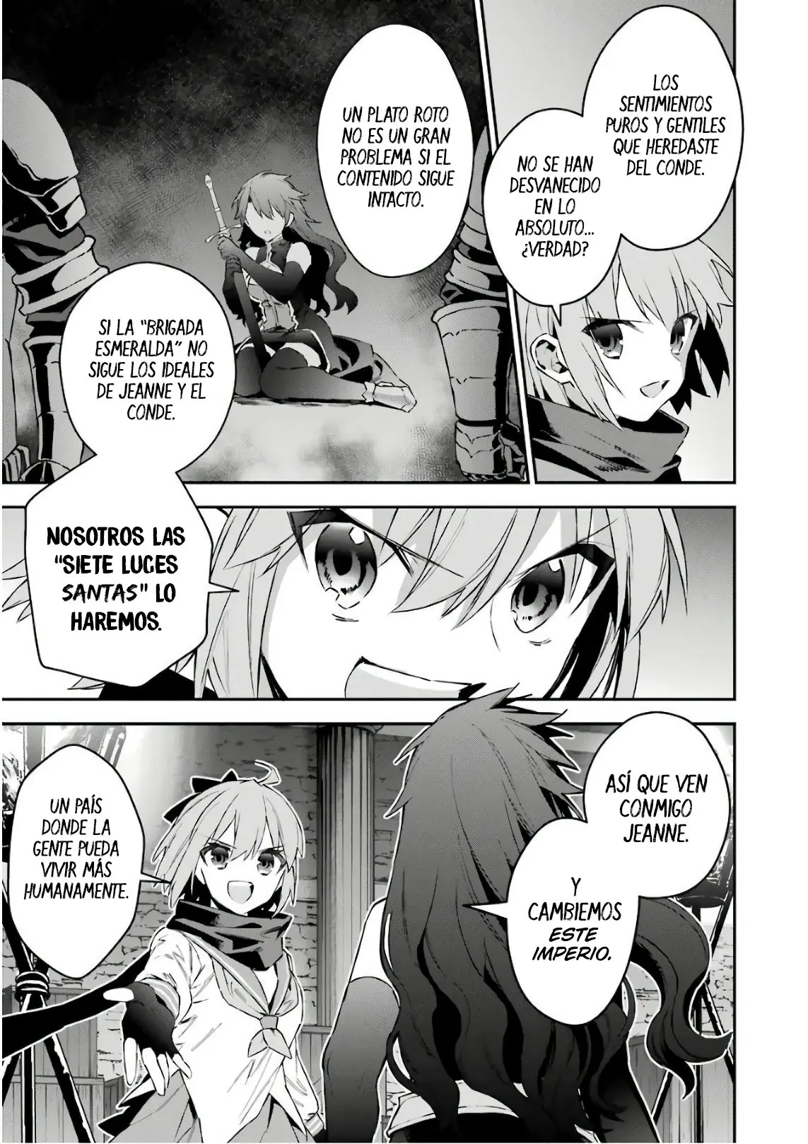 Choujin Koukousei-tachi wa Isekai demo Yoyuu de Ikinuku you desu (2016) - Capítulo 42 - Página 12 - LectorTMOo
