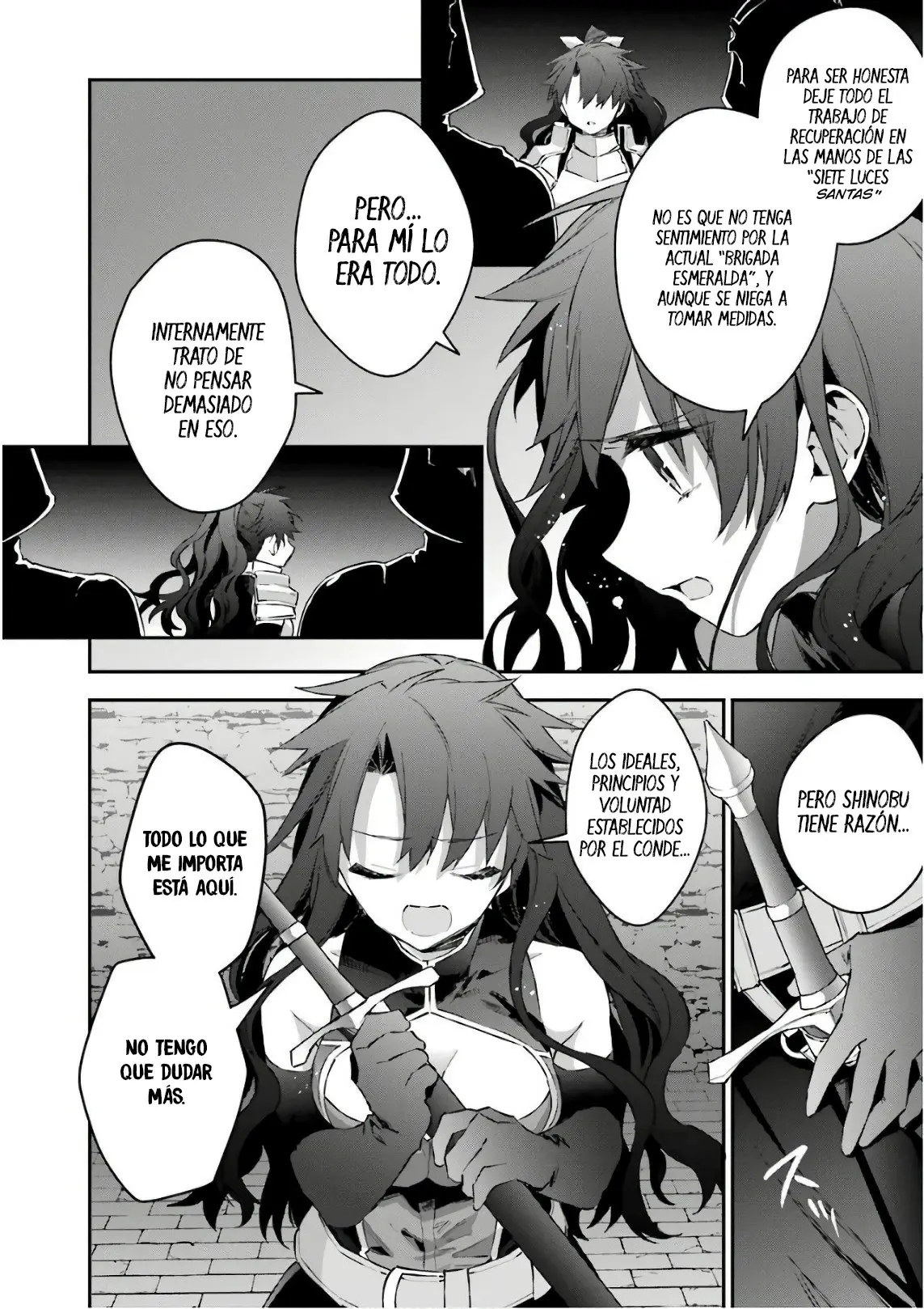 Choujin Koukousei-tachi wa Isekai demo Yoyuu de Ikinuku you desu (2016) - Capítulo 42 - Página 13 - LectorTMOo