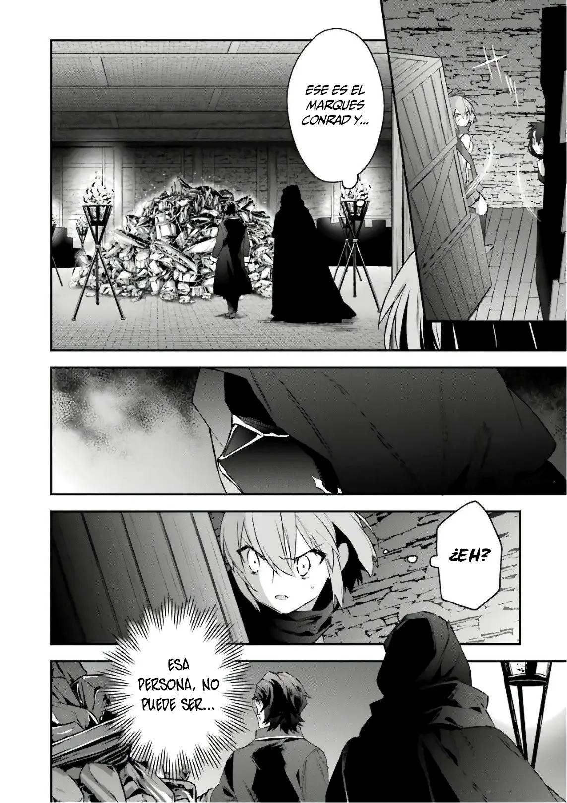 Choujin Koukousei-tachi wa Isekai demo Yoyuu de Ikinuku you desu (2016) - Capítulo 42 - Página 15 - LectorTMOo