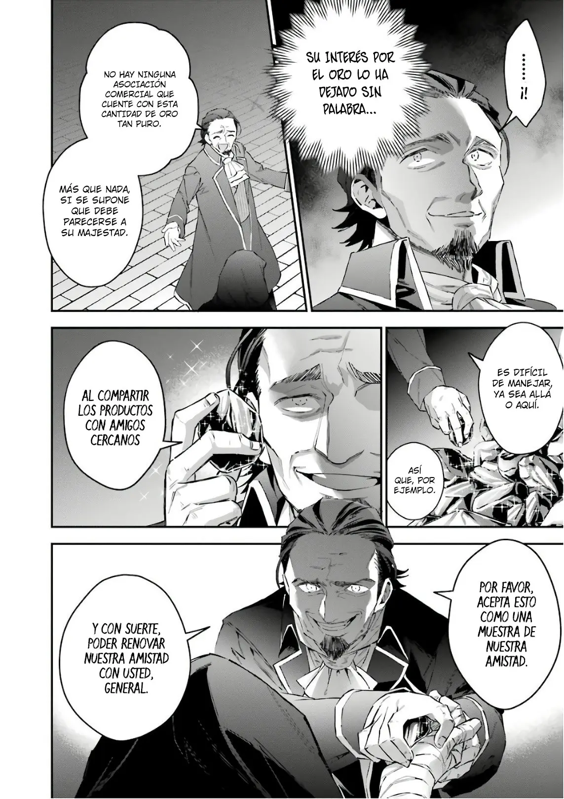 Choujin Koukousei-tachi wa Isekai demo Yoyuu de Ikinuku you desu (2016) - Capítulo 42 - Página 17 - LectorTMOo