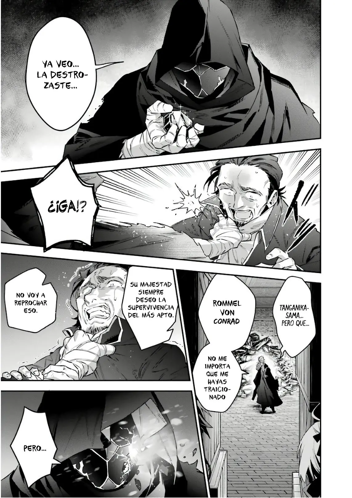 Choujin Koukousei-tachi wa Isekai demo Yoyuu de Ikinuku you desu (2016) - Capítulo 42 - Página 18 - LectorTMOo