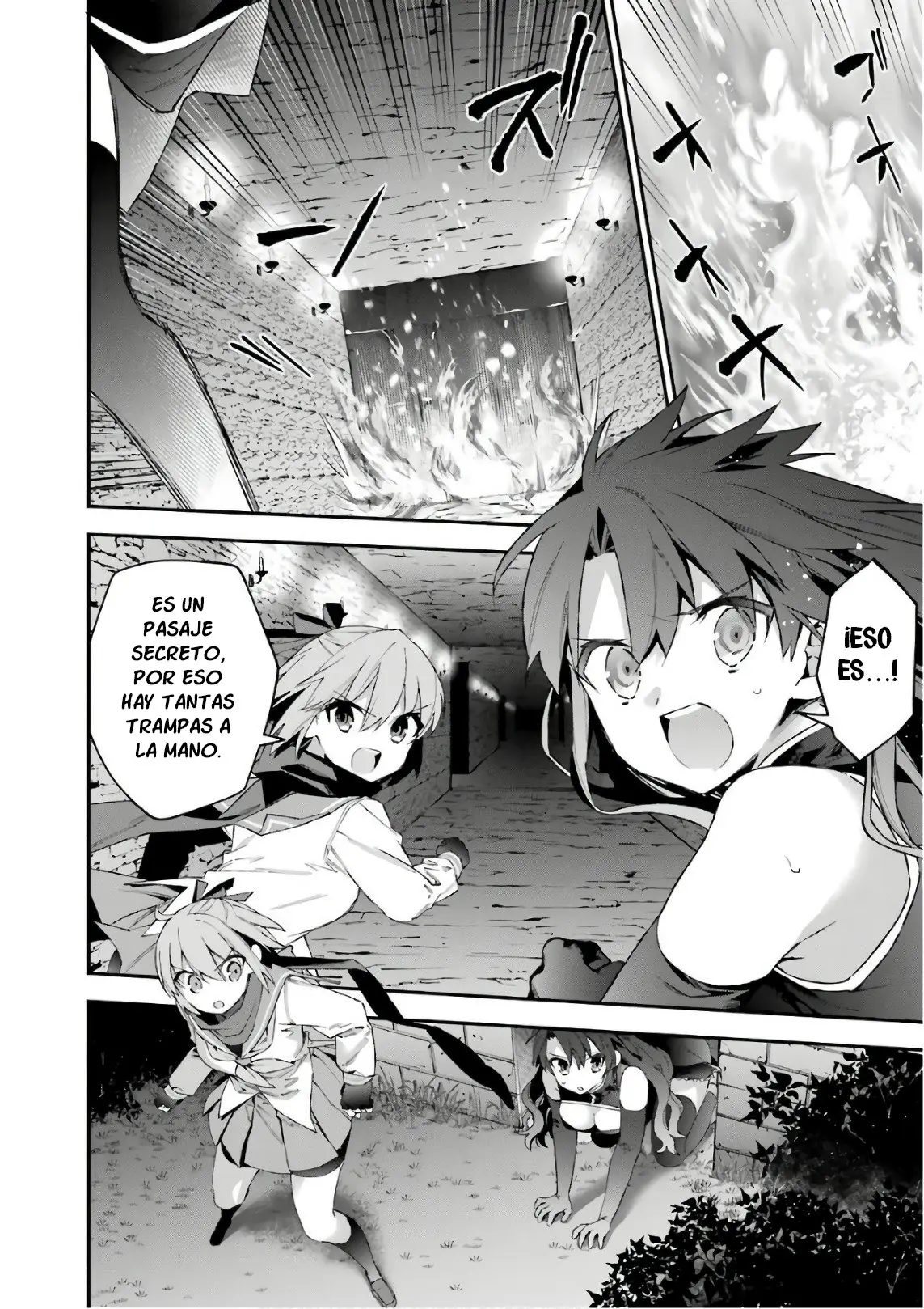Choujin Koukousei-tachi wa Isekai demo Yoyuu de Ikinuku you desu (2016) - Capítulo 43 - Página 7 - LectorTMOo