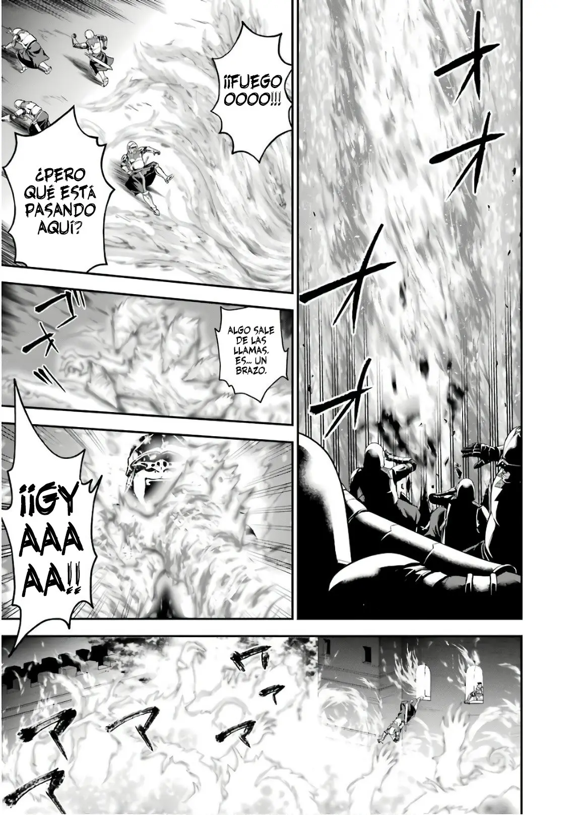 Choujin Koukousei-tachi wa Isekai demo Yoyuu de Ikinuku you desu (2016) - Capítulo 43 - Página 10 - LectorTMOo