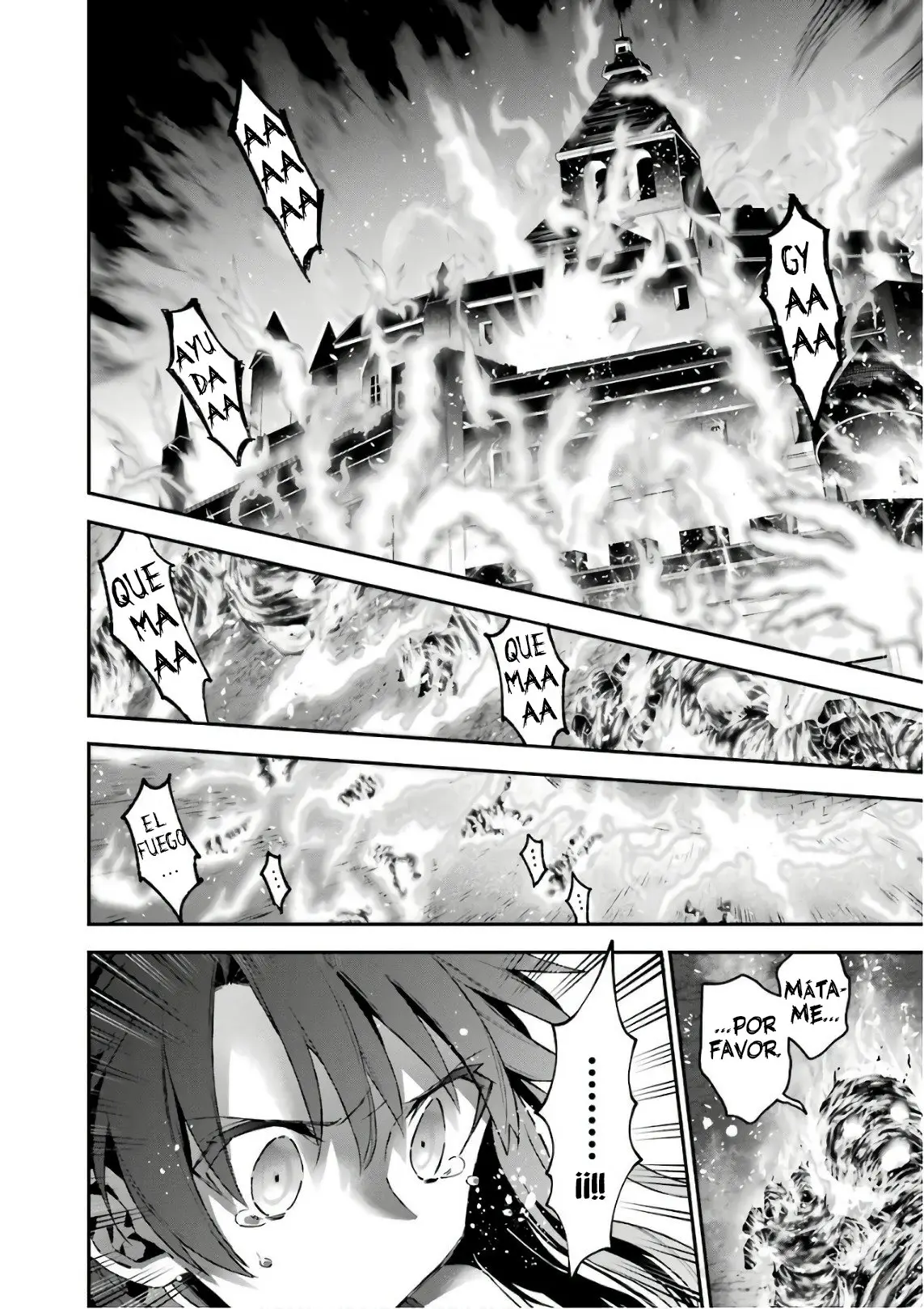 Choujin Koukousei-tachi wa Isekai demo Yoyuu de Ikinuku you desu (2016) - Capítulo 43 - Página 11 - LectorTMOo