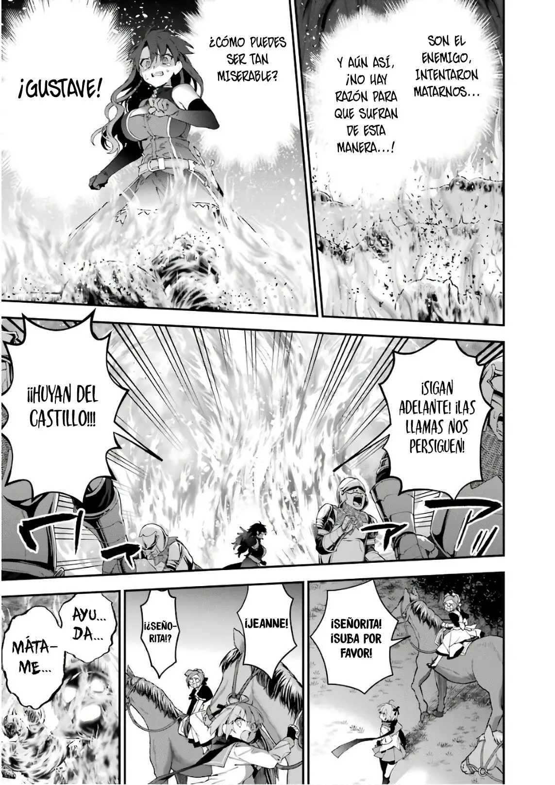 Choujin Koukousei-tachi wa Isekai demo Yoyuu de Ikinuku you desu (2016) - Capítulo 43 - Página 12 - LectorTMOo