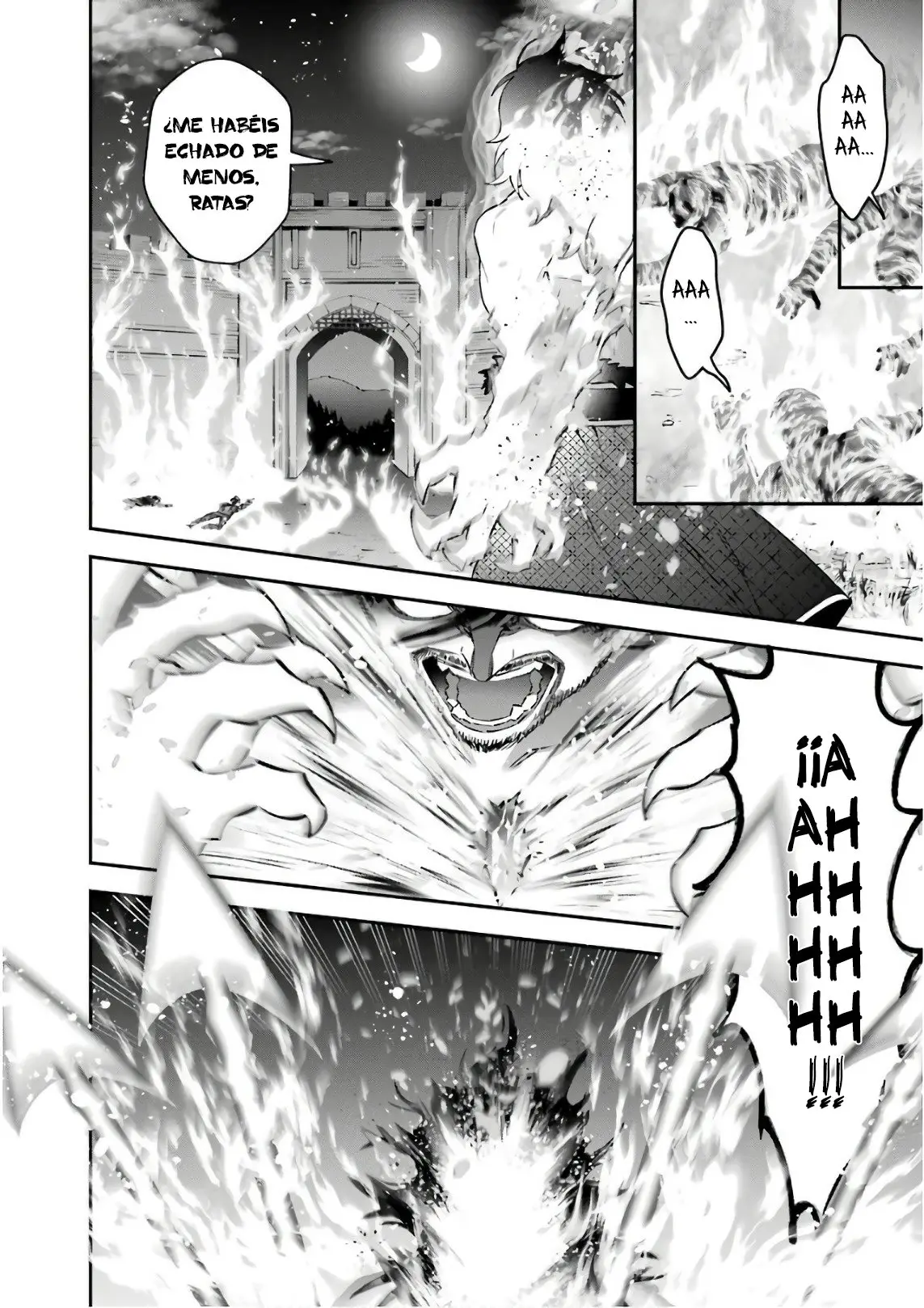 Choujin Koukousei-tachi wa Isekai demo Yoyuu de Ikinuku you desu (2016) - Capítulo 43 - Página 15 - LectorTMOo