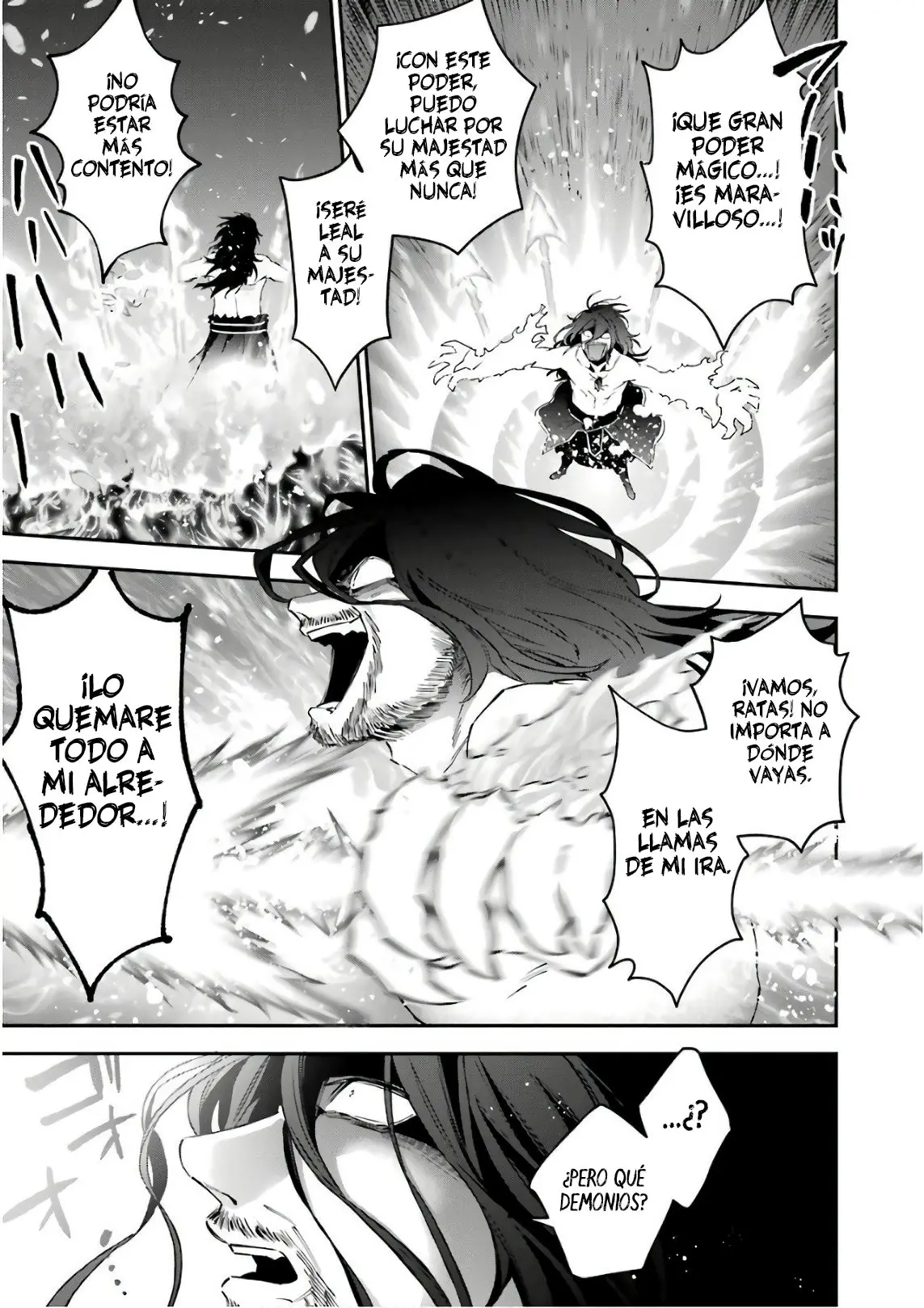 Choujin Koukousei-tachi wa Isekai demo Yoyuu de Ikinuku you desu (2016) - Capítulo 43 - Página 16 - LectorTMOo