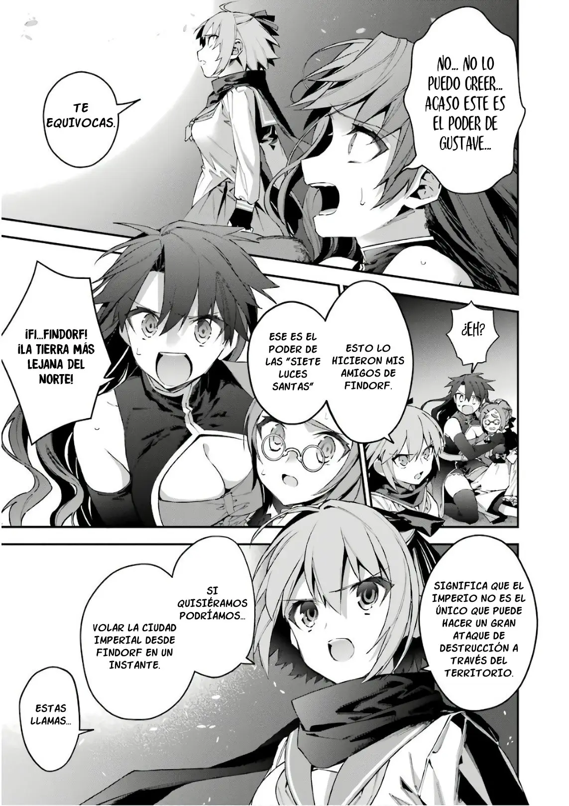 Choujin Koukousei-tachi wa Isekai demo Yoyuu de Ikinuku you desu (2016) - Capítulo 43 - Página 19 - LectorTMOo