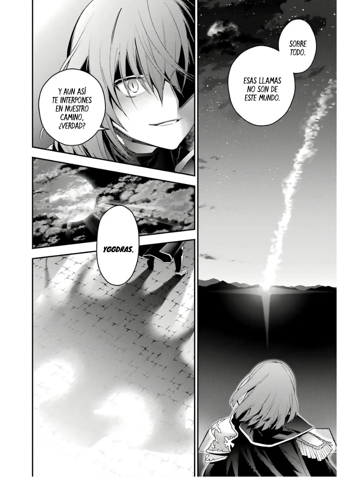 Choujin Koukousei-tachi wa Isekai demo Yoyuu de Ikinuku you desu (2016) - Capítulo 44 - Página 3 - LectorTMOo