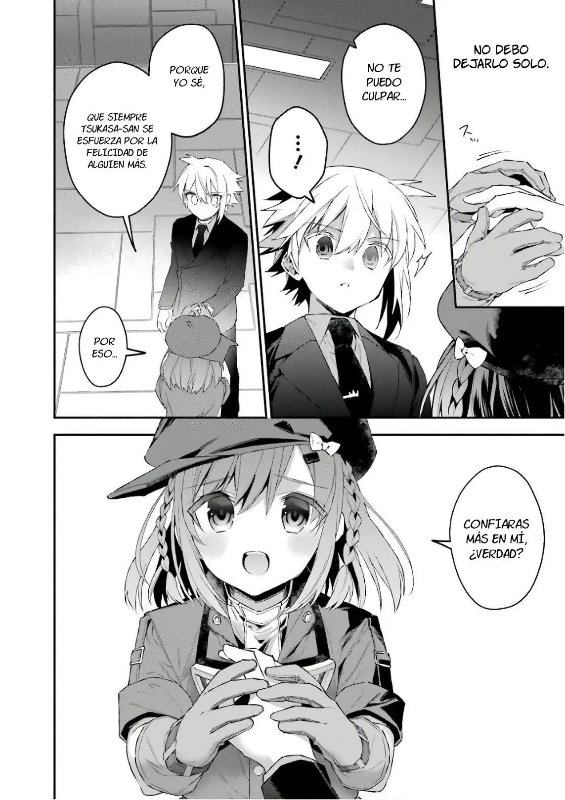 Choujin Koukousei-tachi wa Isekai demo Yoyuu de Ikinuku you desu (2016) - Capítulo 44 - Página 9 - LectorTMOo
