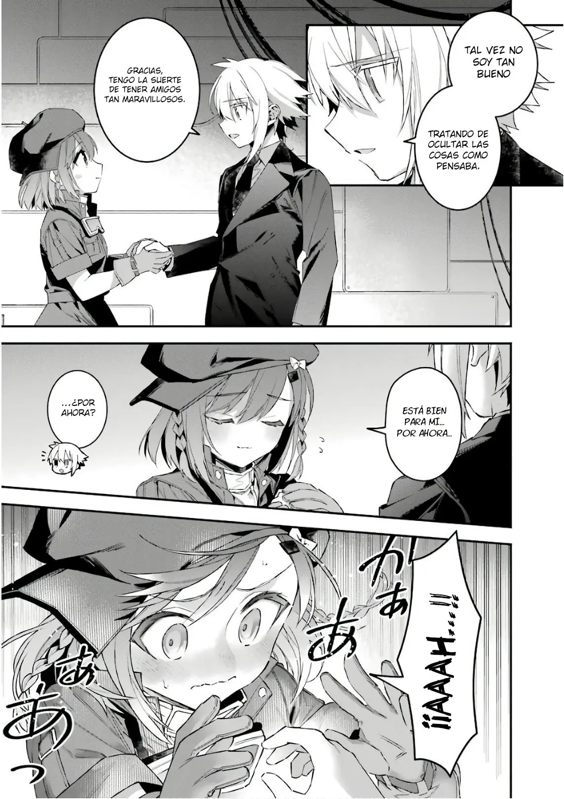Choujin Koukousei-tachi wa Isekai demo Yoyuu de Ikinuku you desu (2016) - Capítulo 44 - Página 10 - LectorTMOo