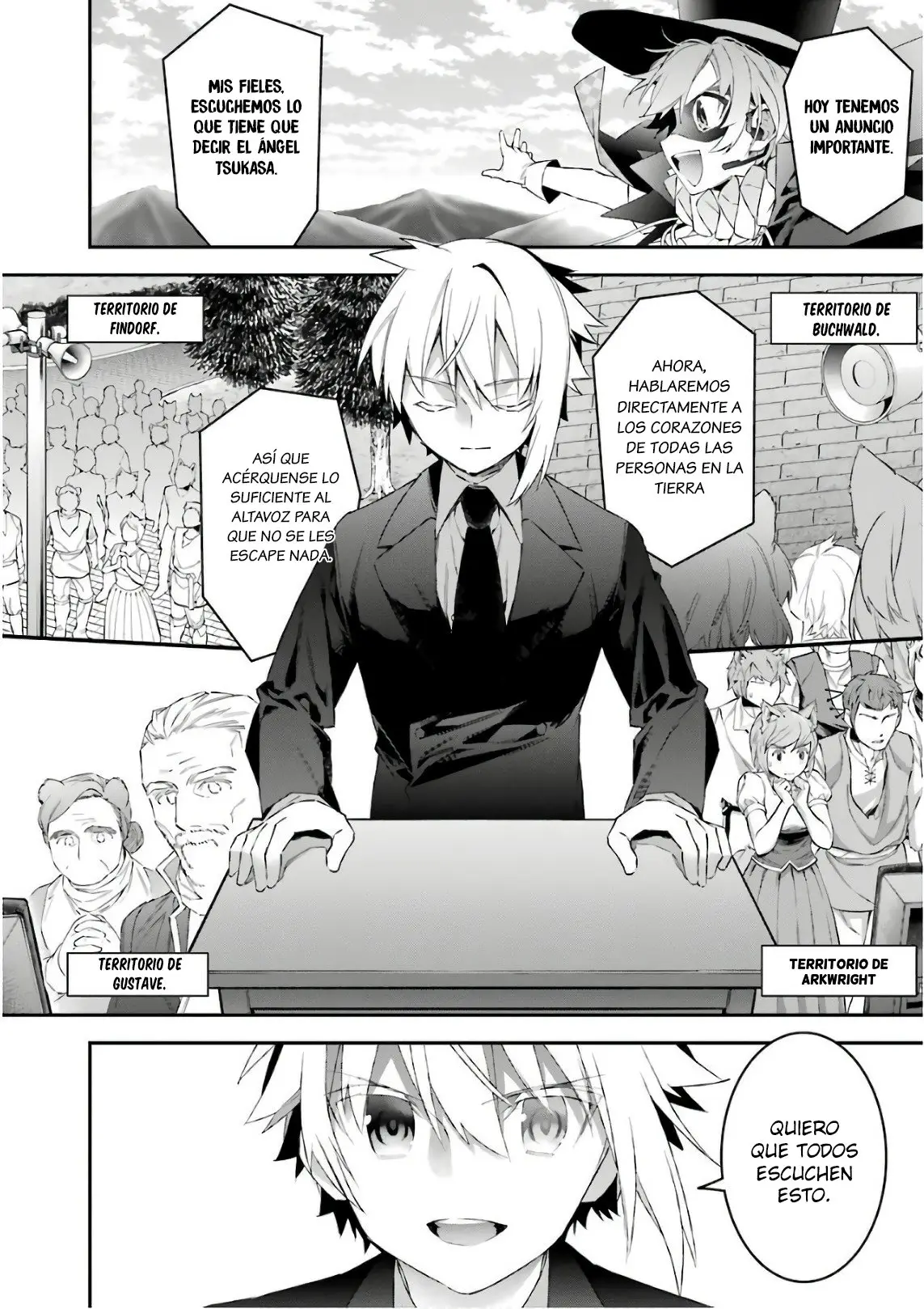 Choujin Koukousei-tachi wa Isekai demo Yoyuu de Ikinuku you desu (2016) - Capítulo 44 - Página 13 - LectorTMOo