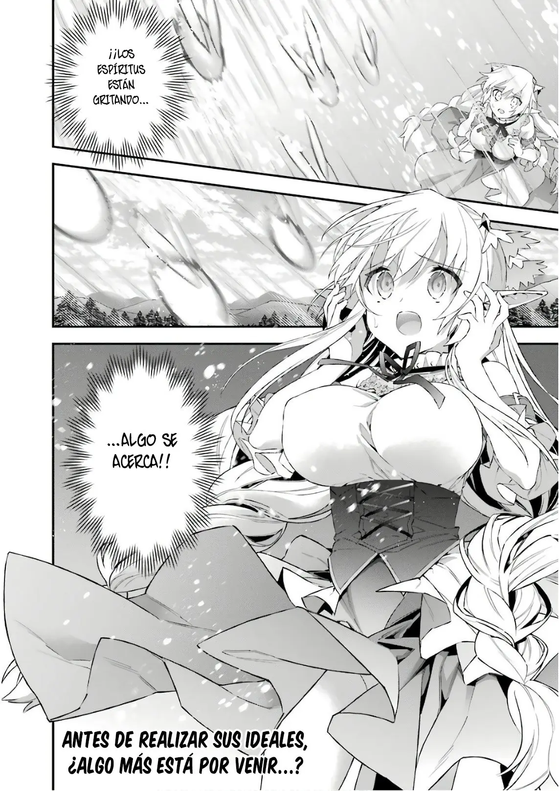 Choujin Koukousei-tachi wa Isekai demo Yoyuu de Ikinuku you desu (2016) - Capítulo 44 - Página 21 - LectorTMOo