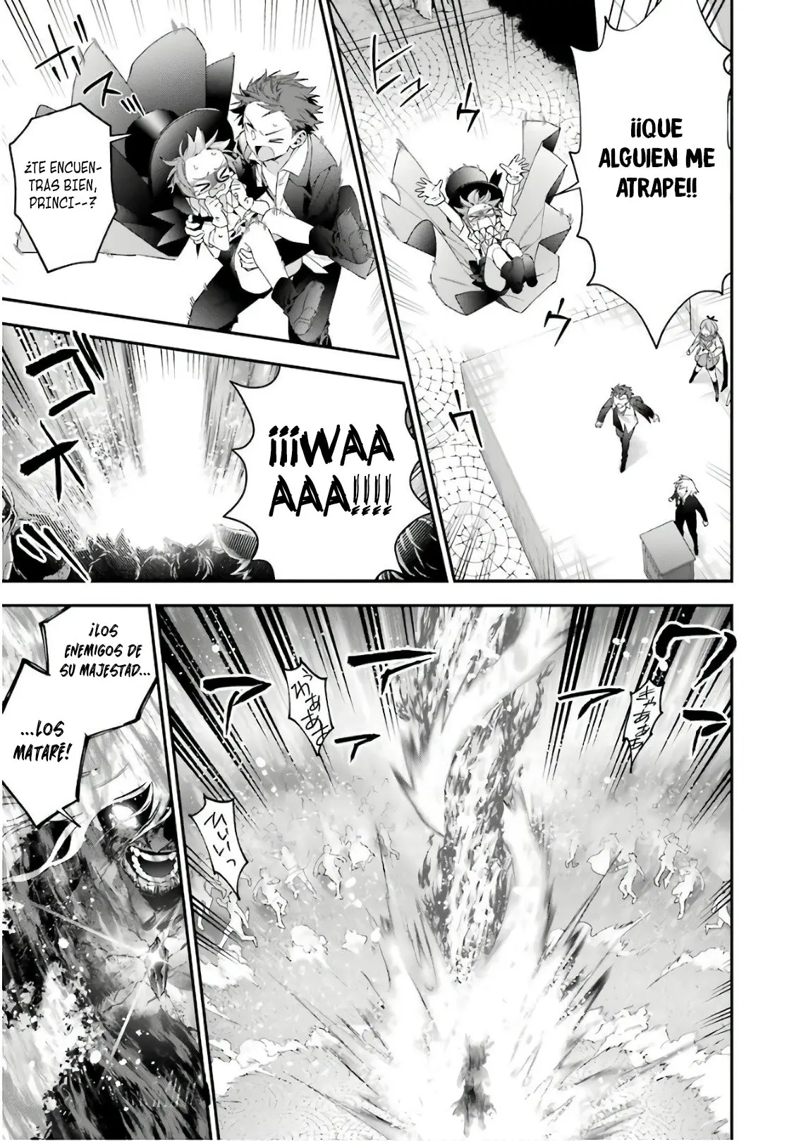 Choujin Koukousei-tachi wa Isekai demo Yoyuu de Ikinuku you desu (2016) - Capítulo 45 - Página 4 - LectorTMOo