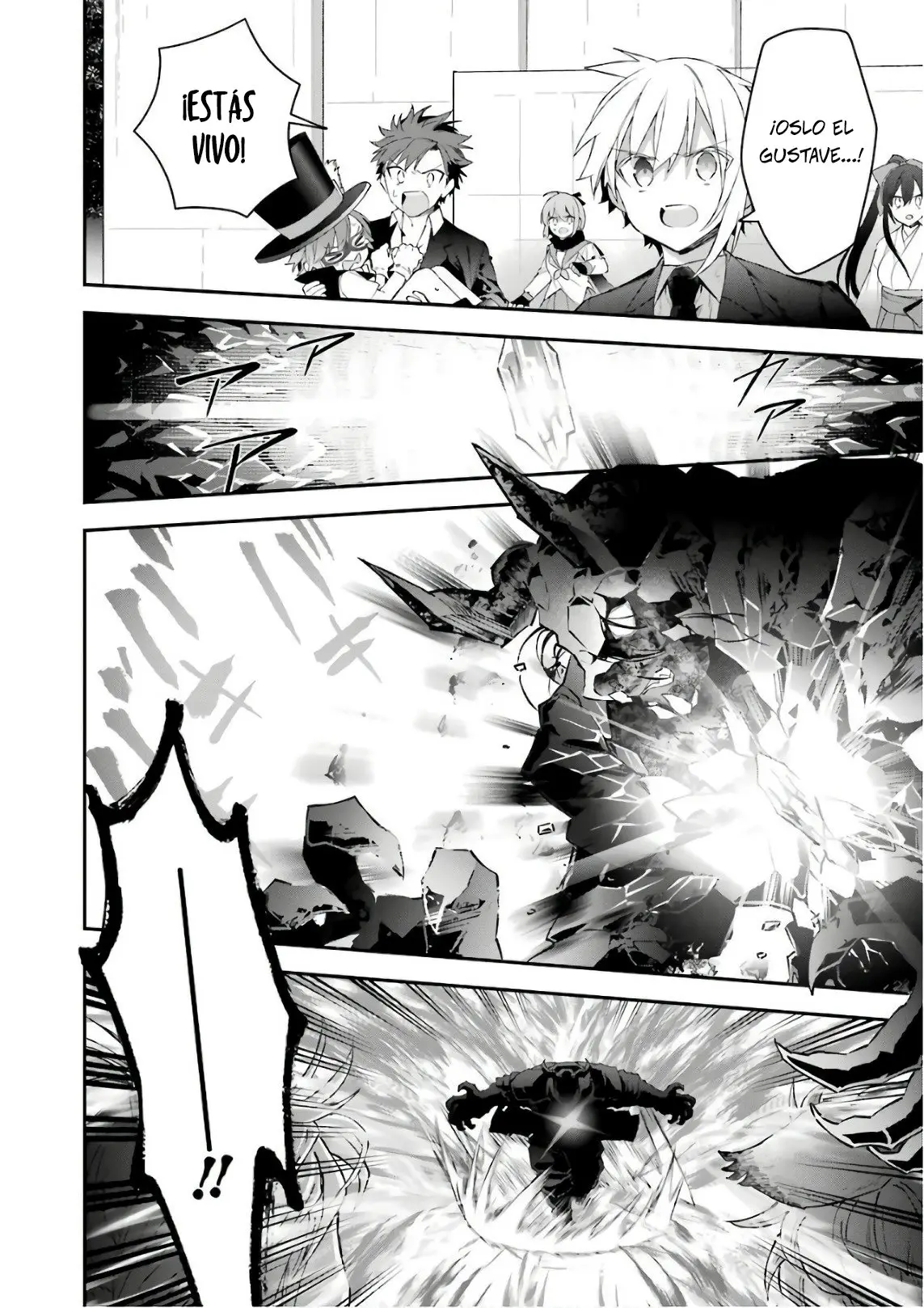 Choujin Koukousei-tachi wa Isekai demo Yoyuu de Ikinuku you desu (2016) - Capítulo 45 - Página 5 - LectorTMOo