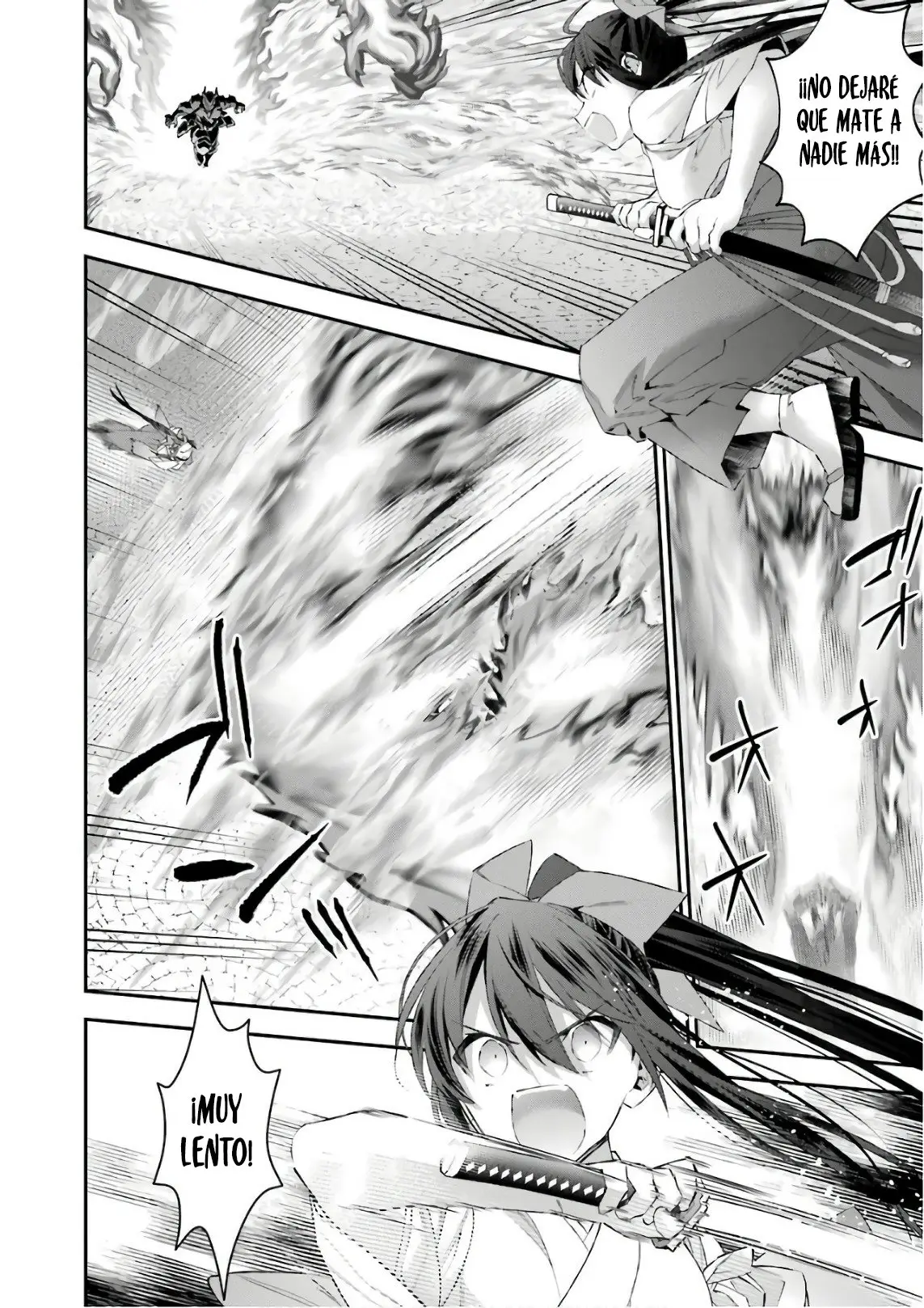 Choujin Koukousei-tachi wa Isekai demo Yoyuu de Ikinuku you desu (2016) - Capítulo 45 - Página 9 - LectorTMOo