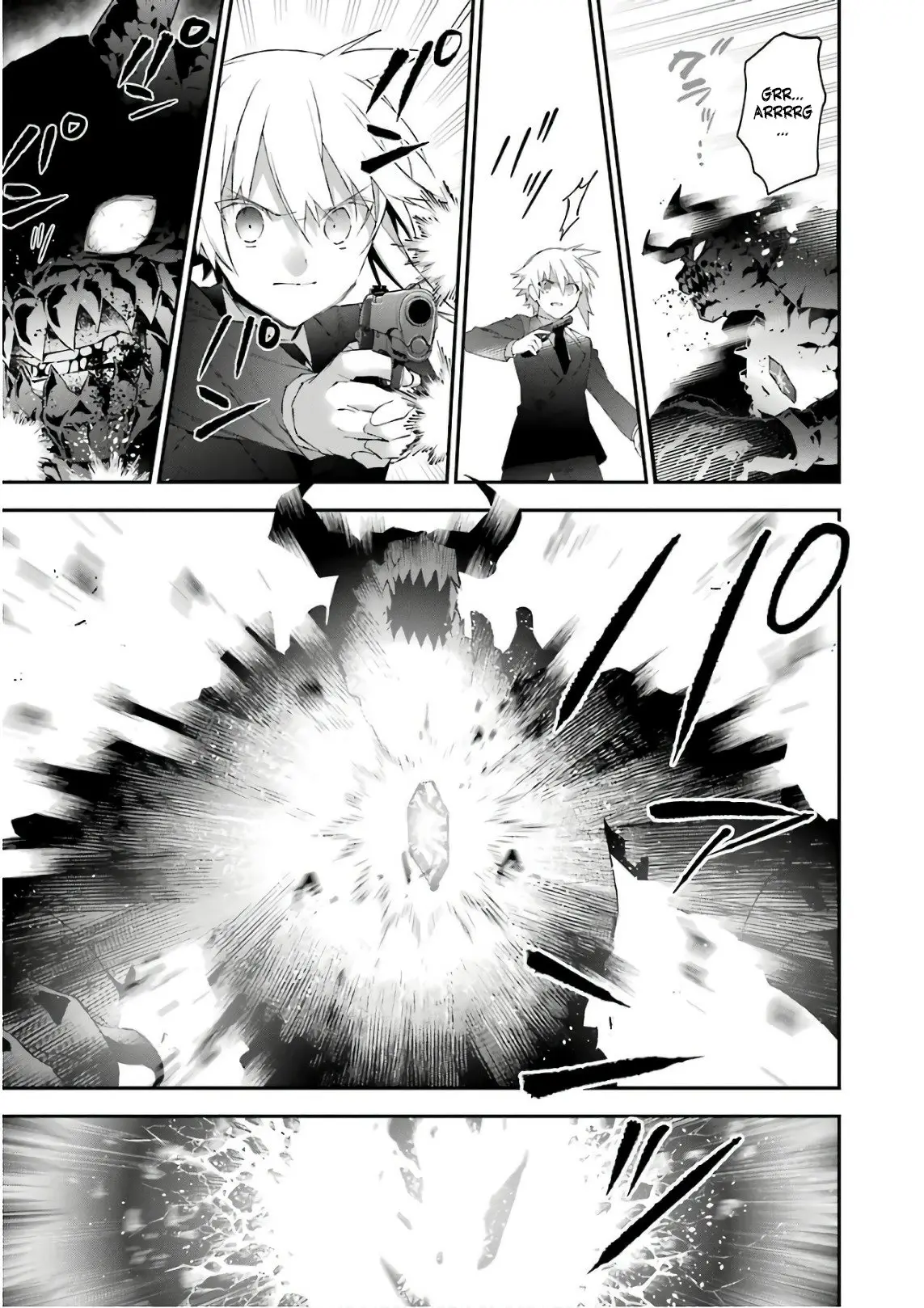 Choujin Koukousei-tachi wa Isekai demo Yoyuu de Ikinuku you desu (2016) - Capítulo 45 - Página 12 - LectorTMOo