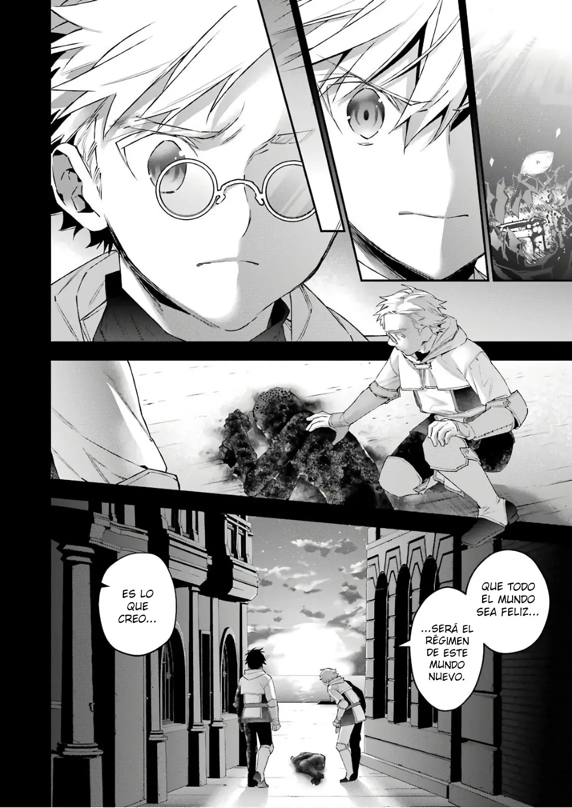 Choujin Koukousei-tachi wa Isekai demo Yoyuu de Ikinuku you desu (2016) - Capítulo 45 - Página 13 - LectorTMOo