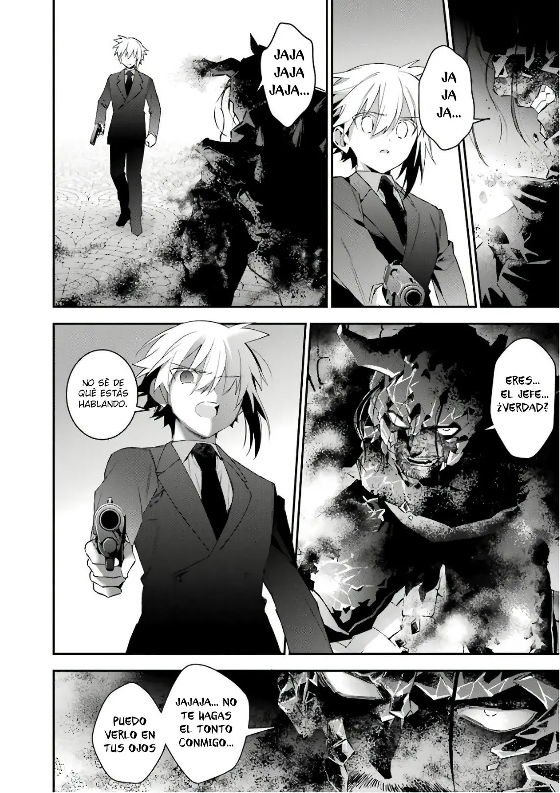 Choujin Koukousei-tachi wa Isekai demo Yoyuu de Ikinuku you desu (2016) - Capítulo 45 - Página 15 - LectorTMOo