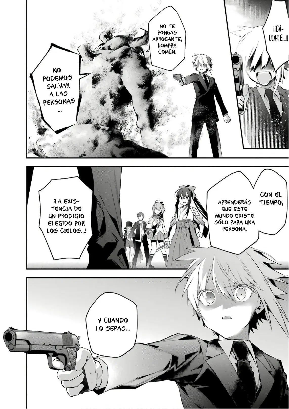 Choujin Koukousei-tachi wa Isekai demo Yoyuu de Ikinuku you desu (2016) - Capítulo 45 - Página 17 - LectorTMOo