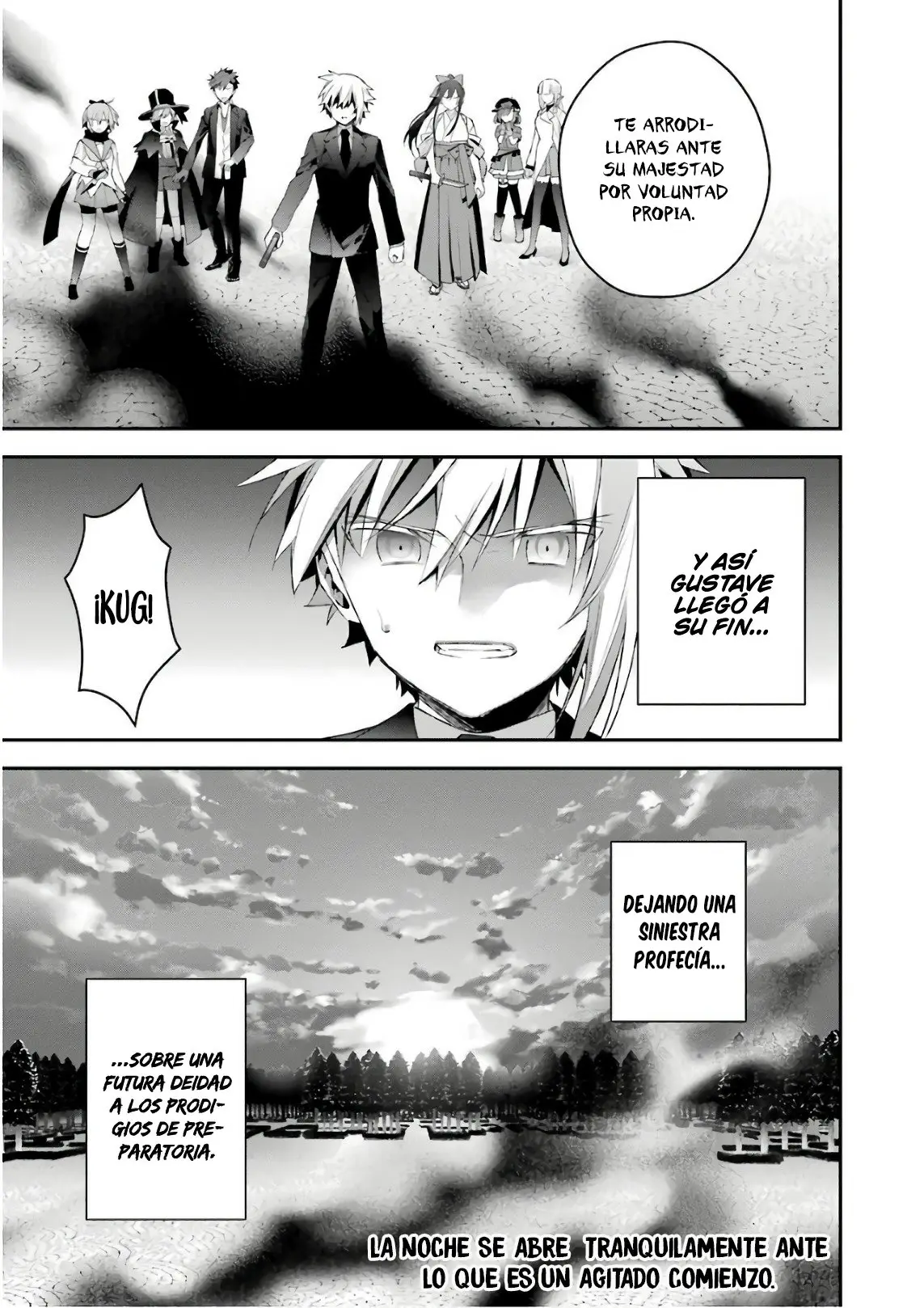 Choujin Koukousei-tachi wa Isekai demo Yoyuu de Ikinuku you desu (2016) - Capítulo 45 - Página 18 - LectorTMOo