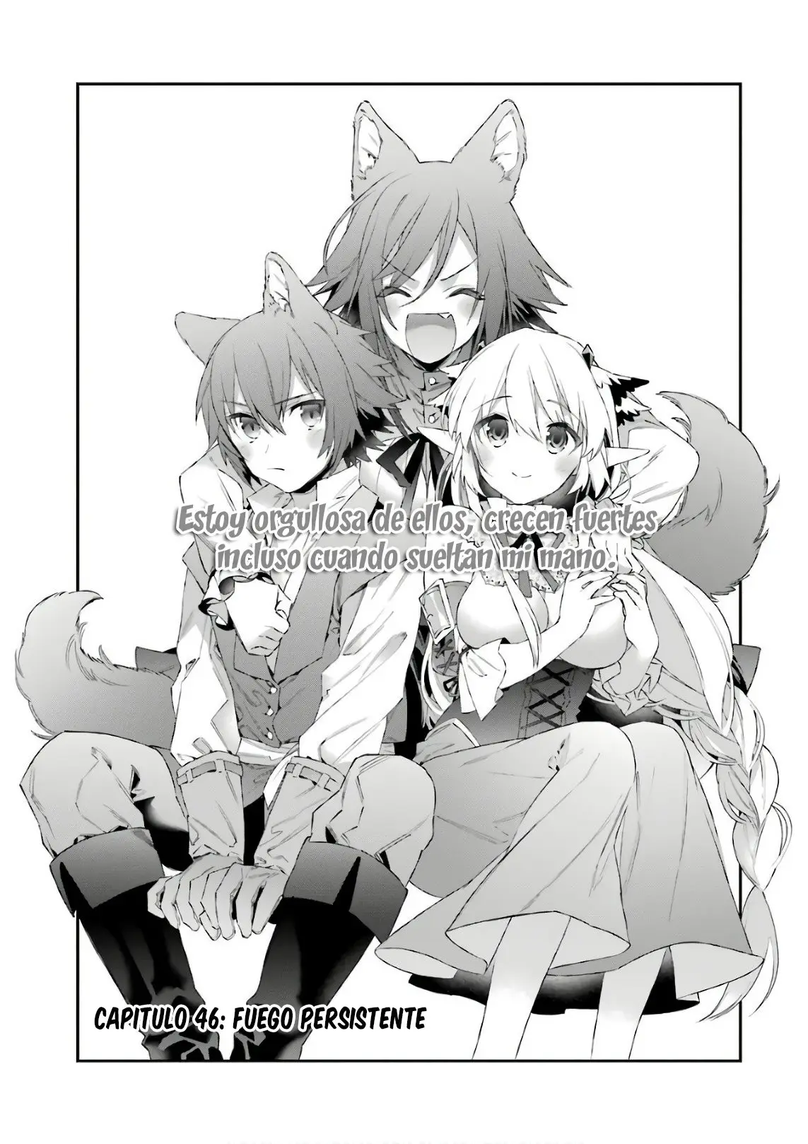 Choujin Koukousei-tachi wa Isekai demo Yoyuu de Ikinuku you desu (2016) - Capítulo 46 - Página 3 - LectorTMOo