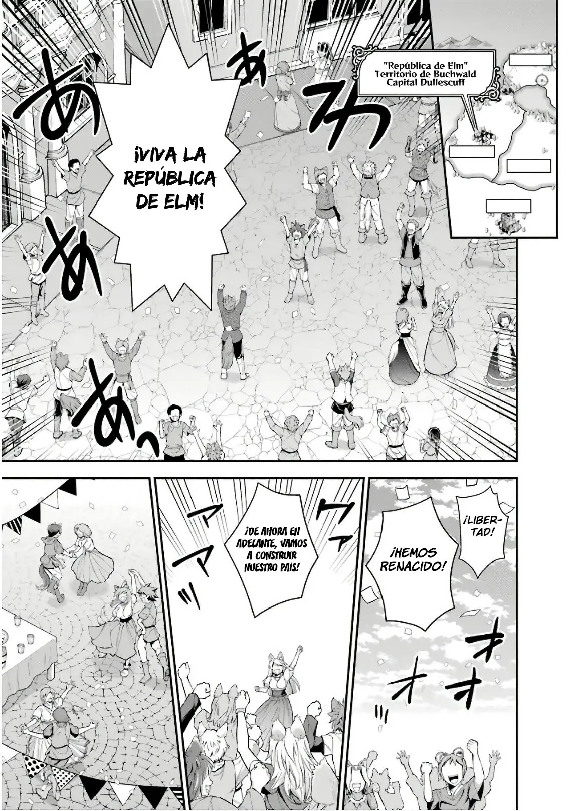 Choujin Koukousei-tachi wa Isekai demo Yoyuu de Ikinuku you desu (2016) - Capítulo 46 - Página 4 - LectorTMOo