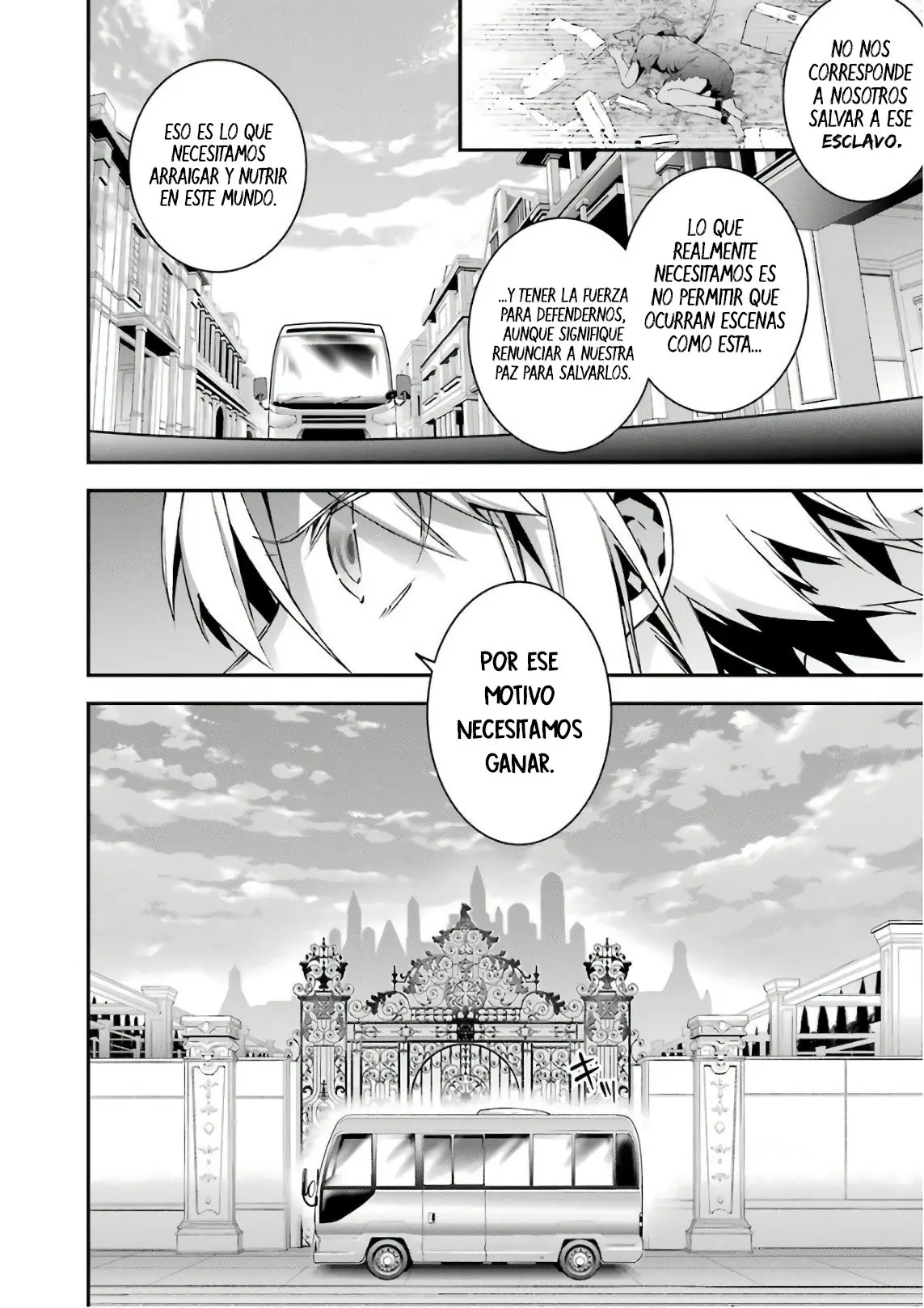 Choujin Koukousei-tachi wa Isekai demo Yoyuu de Ikinuku you desu (2016) - Capítulo 46 - Página 14 - LectorTMOo