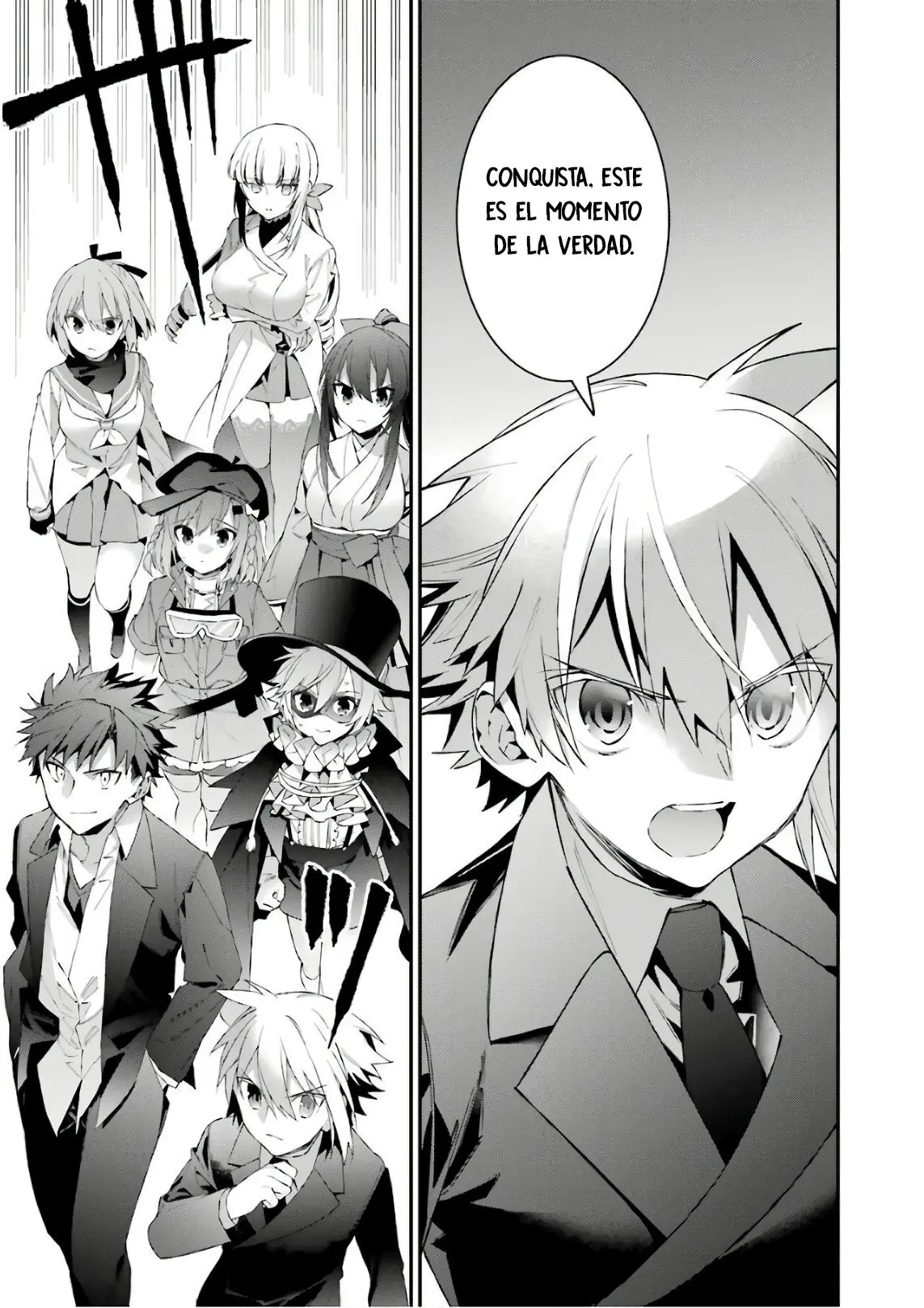 Choujin Koukousei-tachi wa Isekai demo Yoyuu de Ikinuku you desu (2016) - Capítulo 46 - Página 15 - LectorTMOo