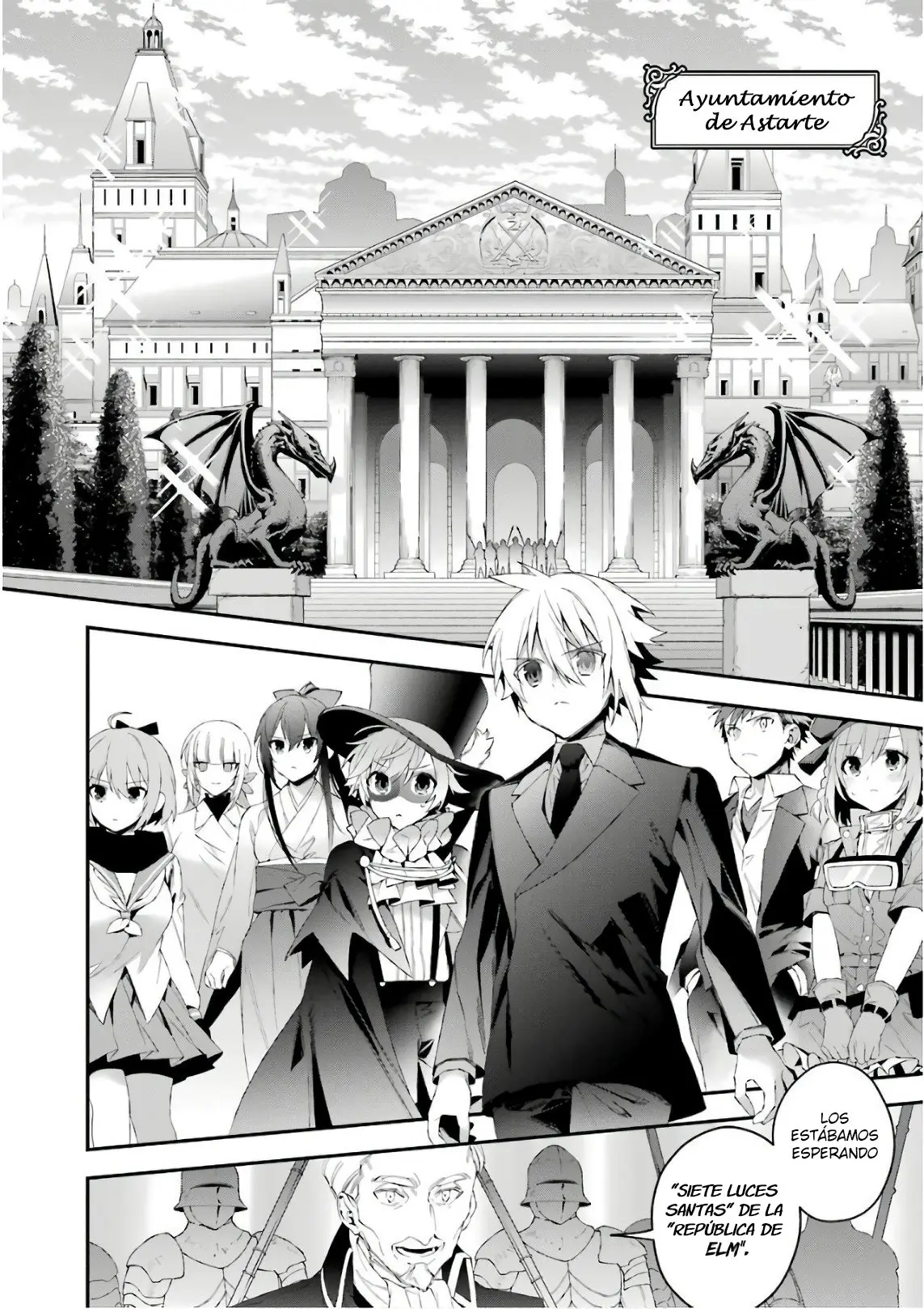 Choujin Koukousei-tachi wa Isekai demo Yoyuu de Ikinuku you desu (2016) - Capítulo 46 - Página 16 - LectorTMOo
