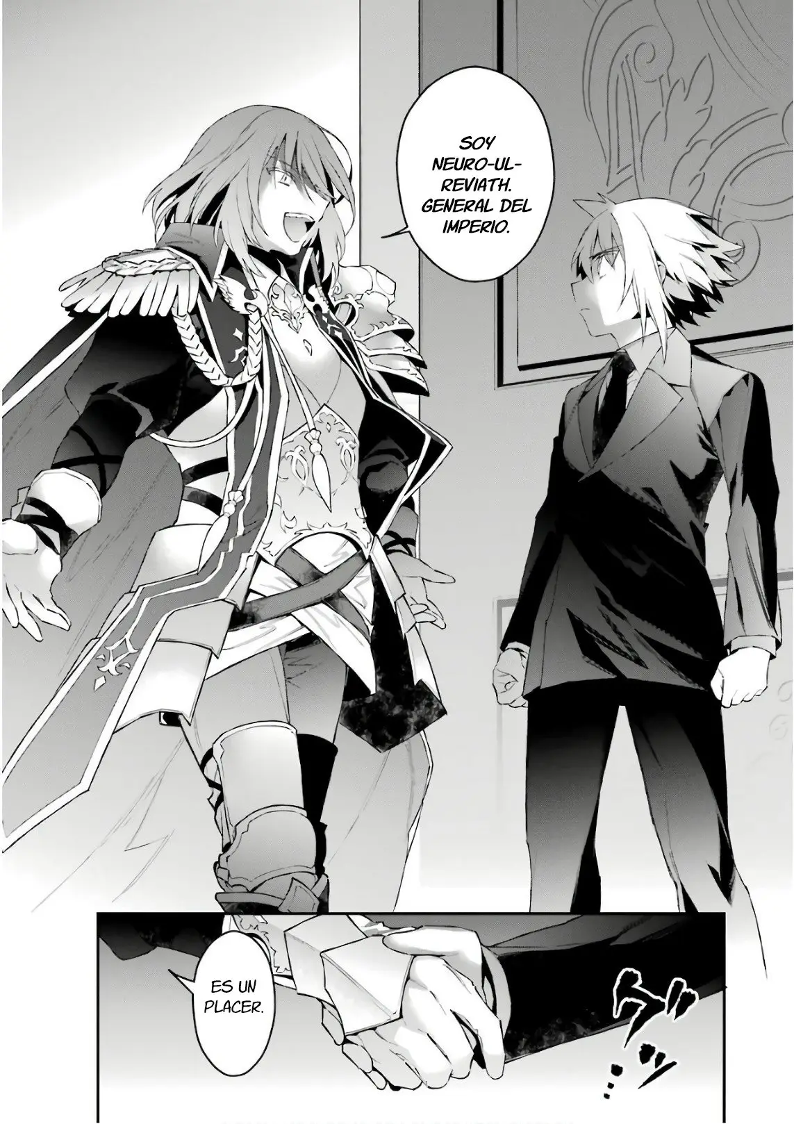 Choujin Koukousei-tachi wa Isekai demo Yoyuu de Ikinuku you desu (2016) - Capítulo 46 - Página 18 - LectorTMOo