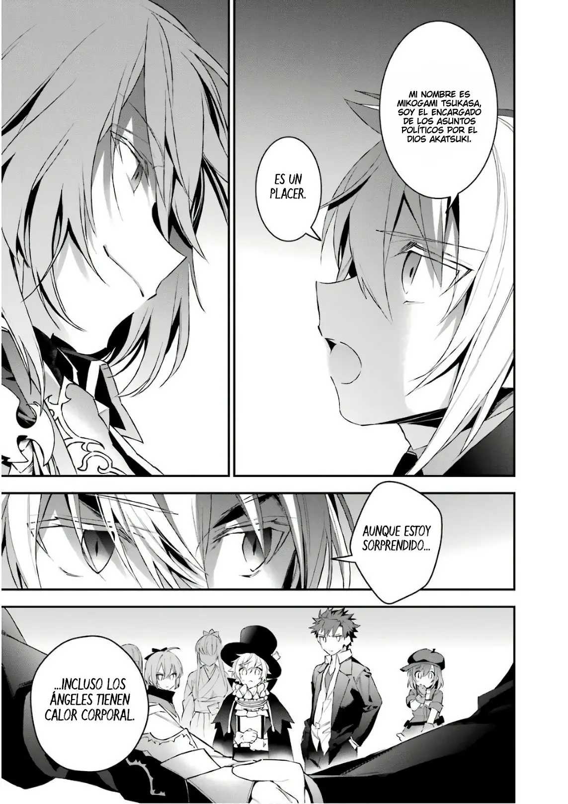 Choujin Koukousei-tachi wa Isekai demo Yoyuu de Ikinuku you desu (2016) - Capítulo 46 - Página 19 - LectorTMOo