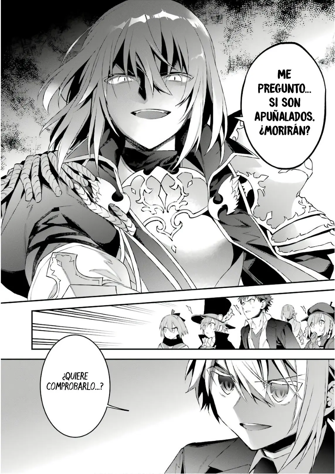 Choujin Koukousei-tachi wa Isekai demo Yoyuu de Ikinuku you desu (2016) - Capítulo 46 - Página 21 - LectorTMOo