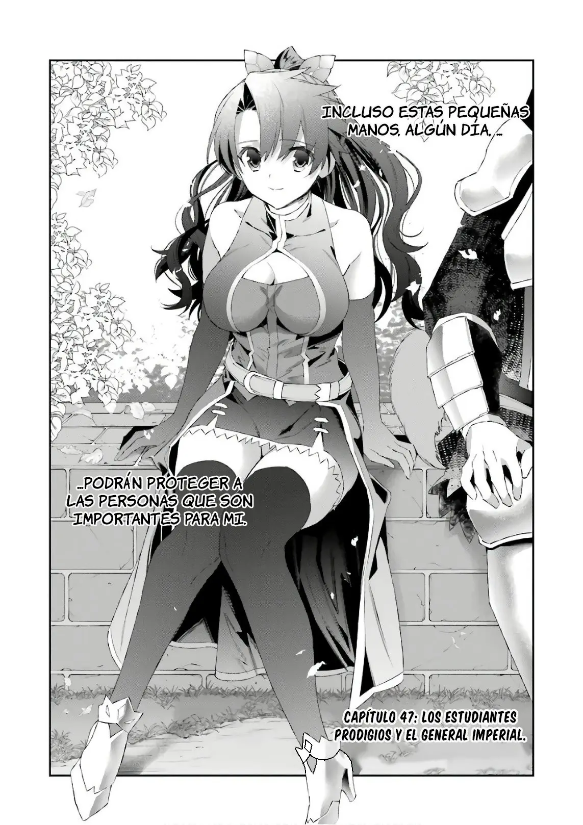 Choujin Koukousei-tachi wa Isekai demo Yoyuu de Ikinuku you desu (2016) - Capítulo 47 - Página 2 - LectorTMOo