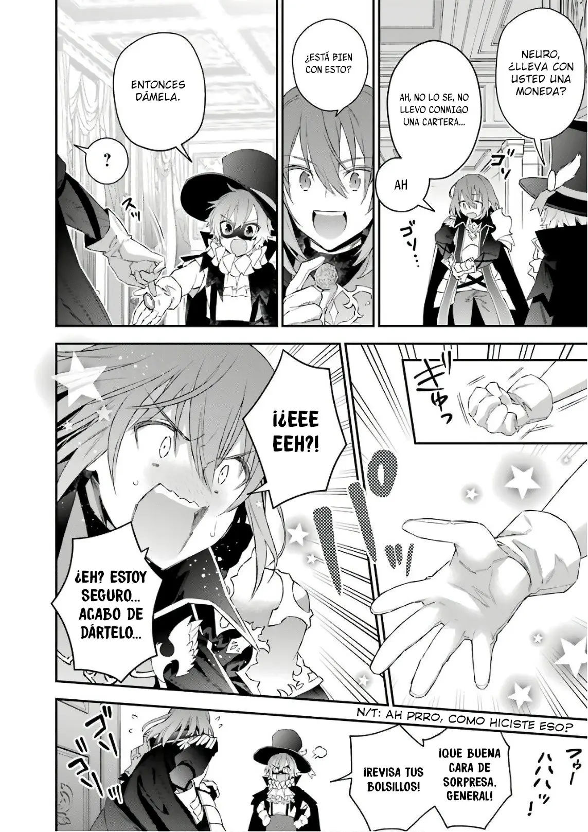 Choujin Koukousei-tachi wa Isekai demo Yoyuu de Ikinuku you desu (2016) - Capítulo 47 - Página 5 - LectorTMOo