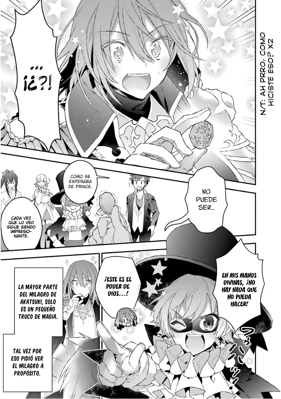 Choujin Koukousei-tachi wa Isekai demo Yoyuu de Ikinuku you desu (2016) - Capítulo 47 - Página 6 - LectorTMOo