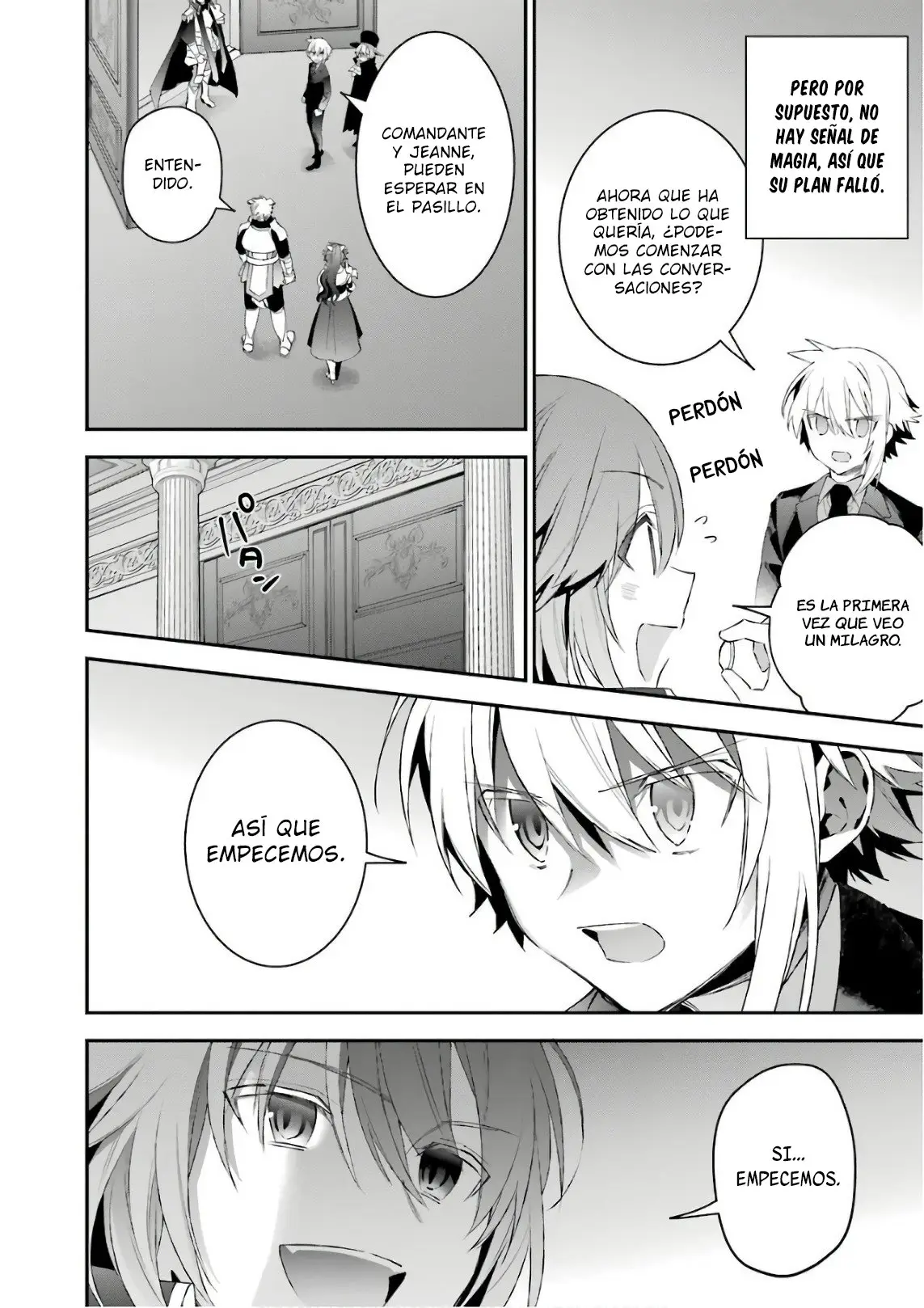 Choujin Koukousei-tachi wa Isekai demo Yoyuu de Ikinuku you desu (2016) - Capítulo 47 - Página 7 - LectorTMOo