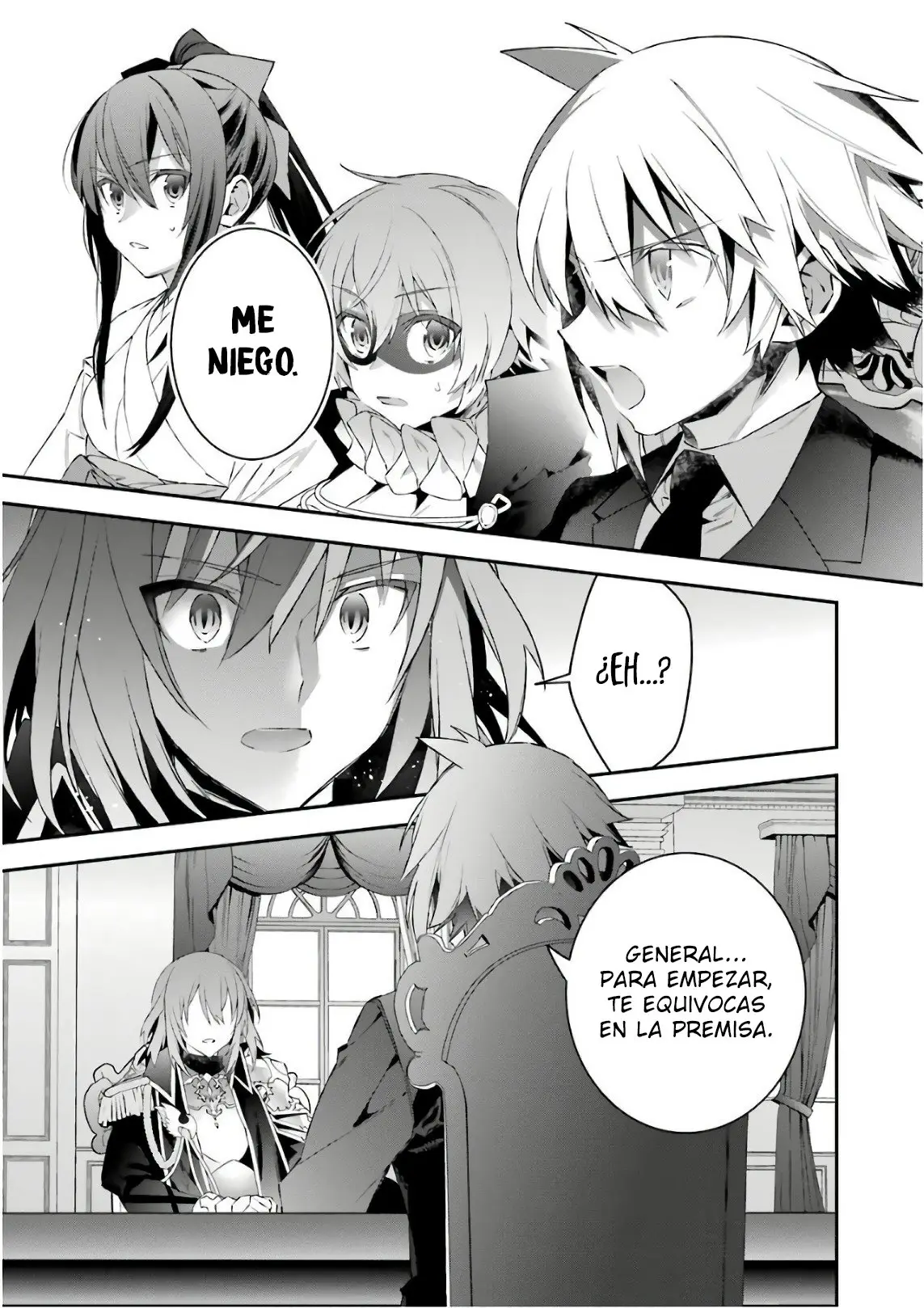 Choujin Koukousei-tachi wa Isekai demo Yoyuu de Ikinuku you desu (2016) - Capítulo 47 - Página 12 - LectorTMOo