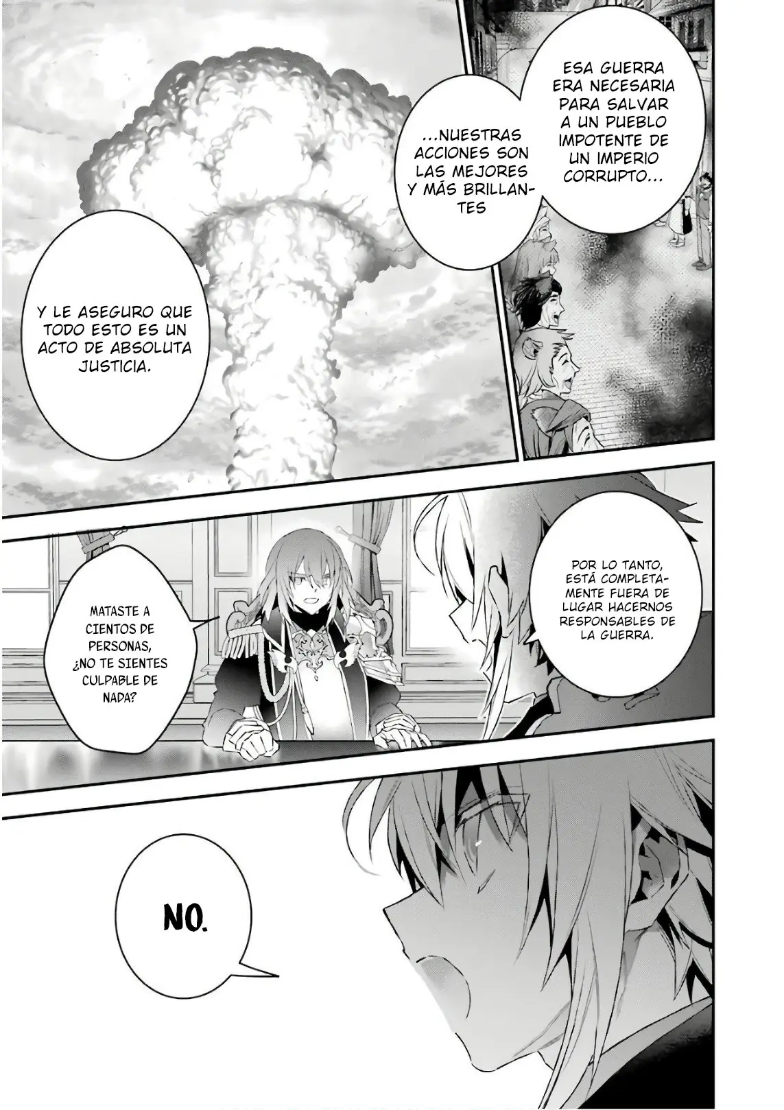 Choujin Koukousei-tachi wa Isekai demo Yoyuu de Ikinuku you desu (2016) - Capítulo 47 - Página 14 - LectorTMOo