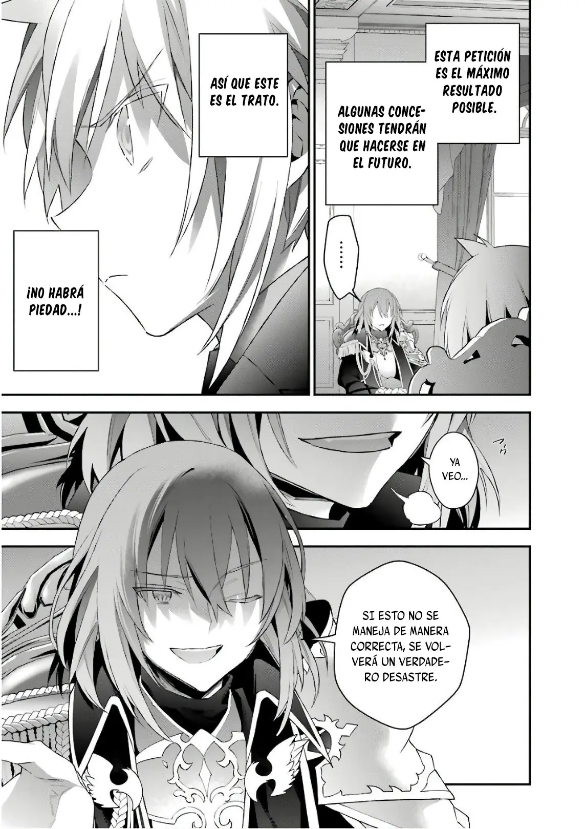 Choujin Koukousei-tachi wa Isekai demo Yoyuu de Ikinuku you desu (2016) - Capítulo 47 - Página 18 - LectorTMOo