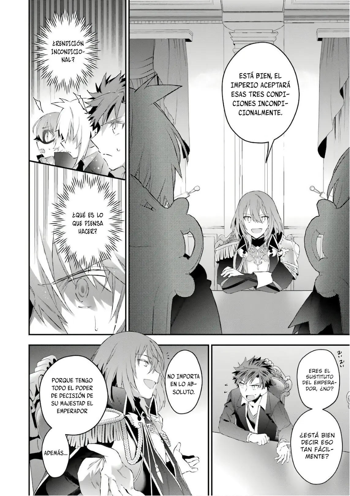 Choujin Koukousei-tachi wa Isekai demo Yoyuu de Ikinuku you desu (2016) - Capítulo 47 - Página 19 - LectorTMOo